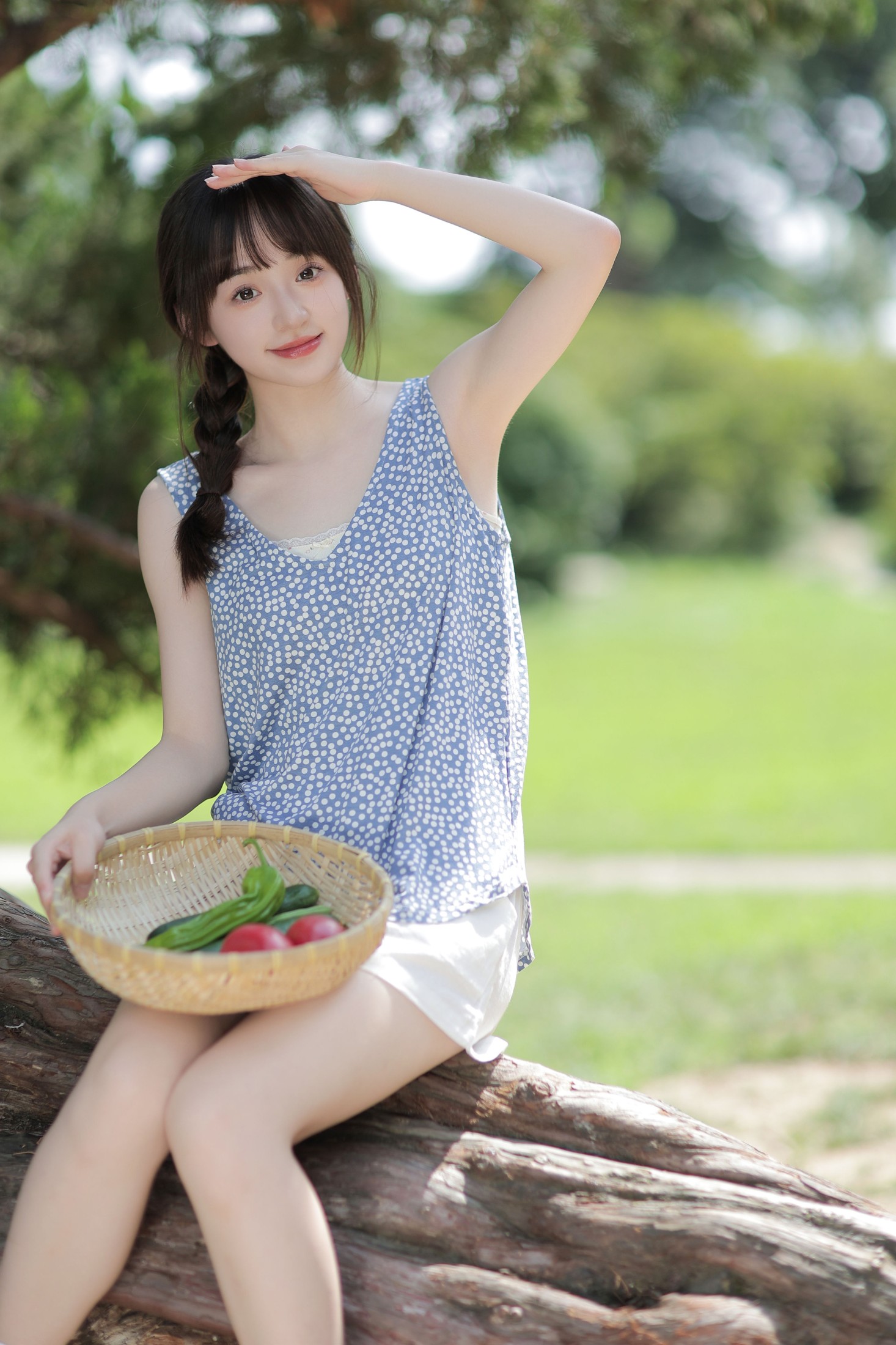 图片[3] - licaicain - 《小森林》[31P] - 机器猫次元 - 机器猫次元