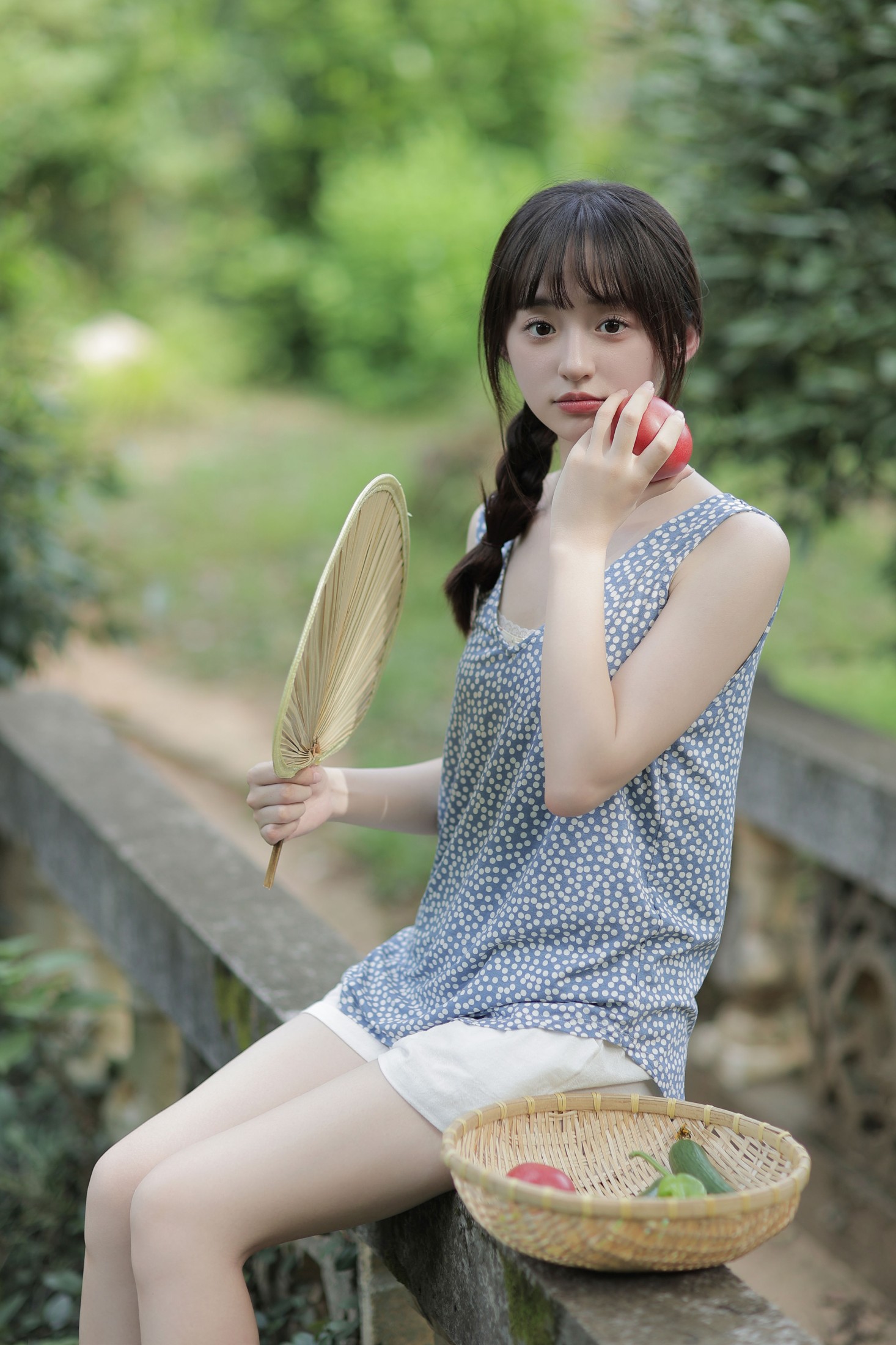 图片[8] - licaicain - 《小森林》[31P] - 机器猫次元 - 机器猫次元
