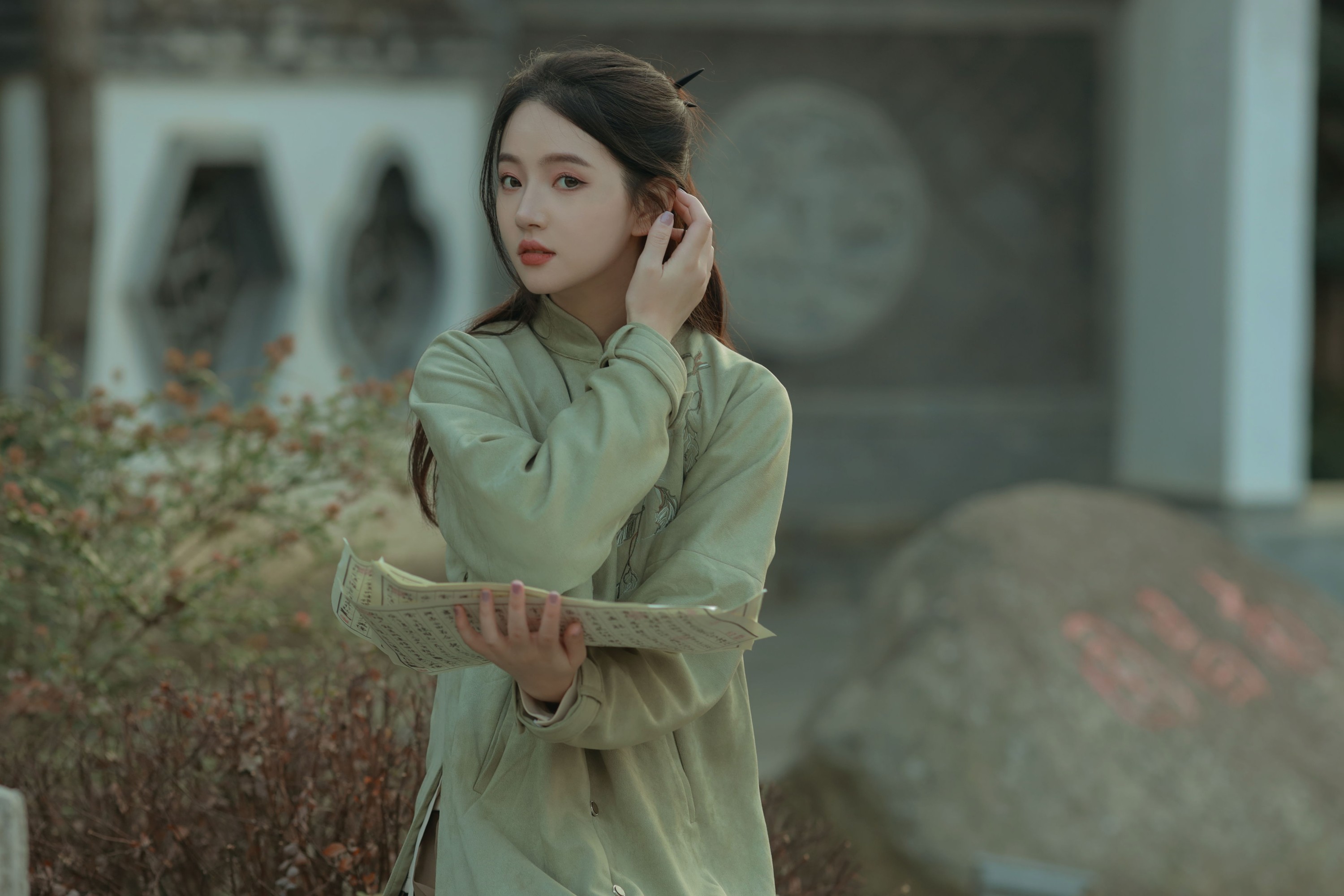 图片[5] - Elaine - 《古韵女子》[30P] - 机器猫次元 - 机器猫次元