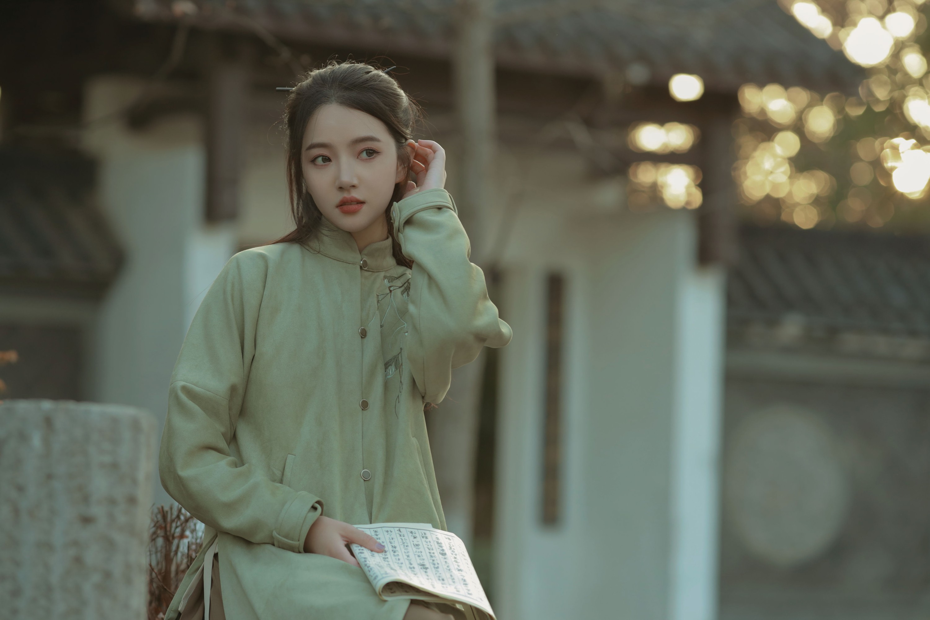 图片[7] - Elaine - 《古韵女子》[30P] - 机器猫次元 - 机器猫次元