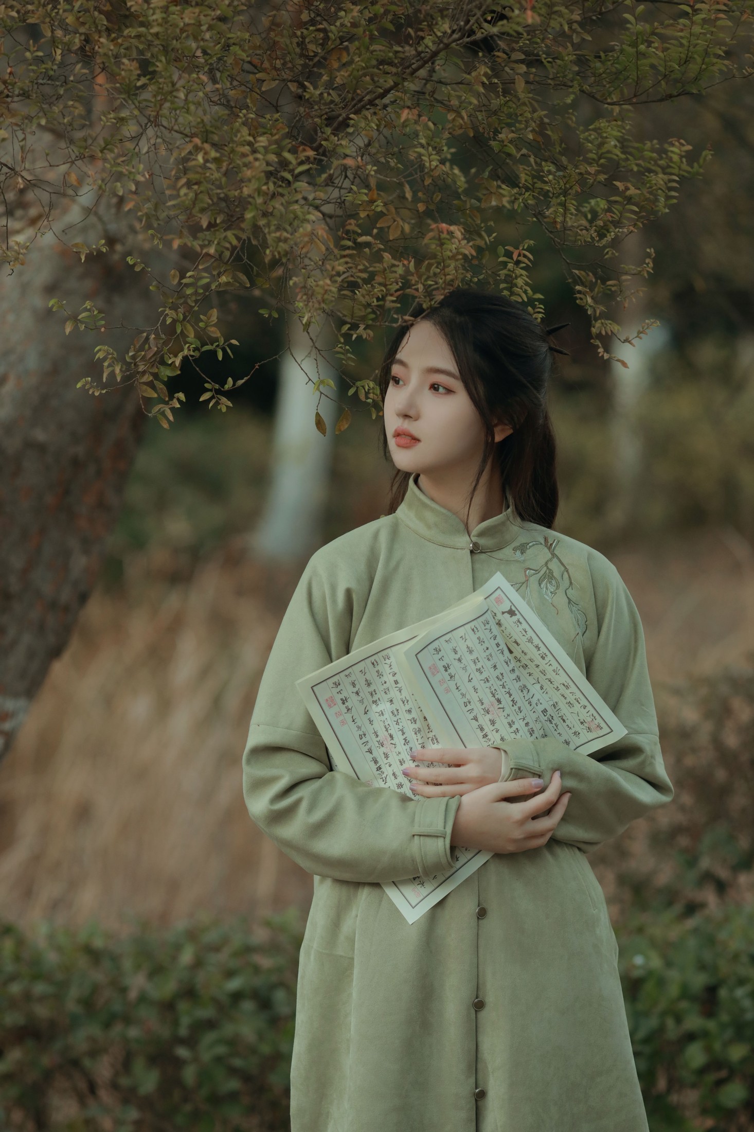 图片[3] - Elaine - 《古韵女子》[30P] - 机器猫次元 - 机器猫次元