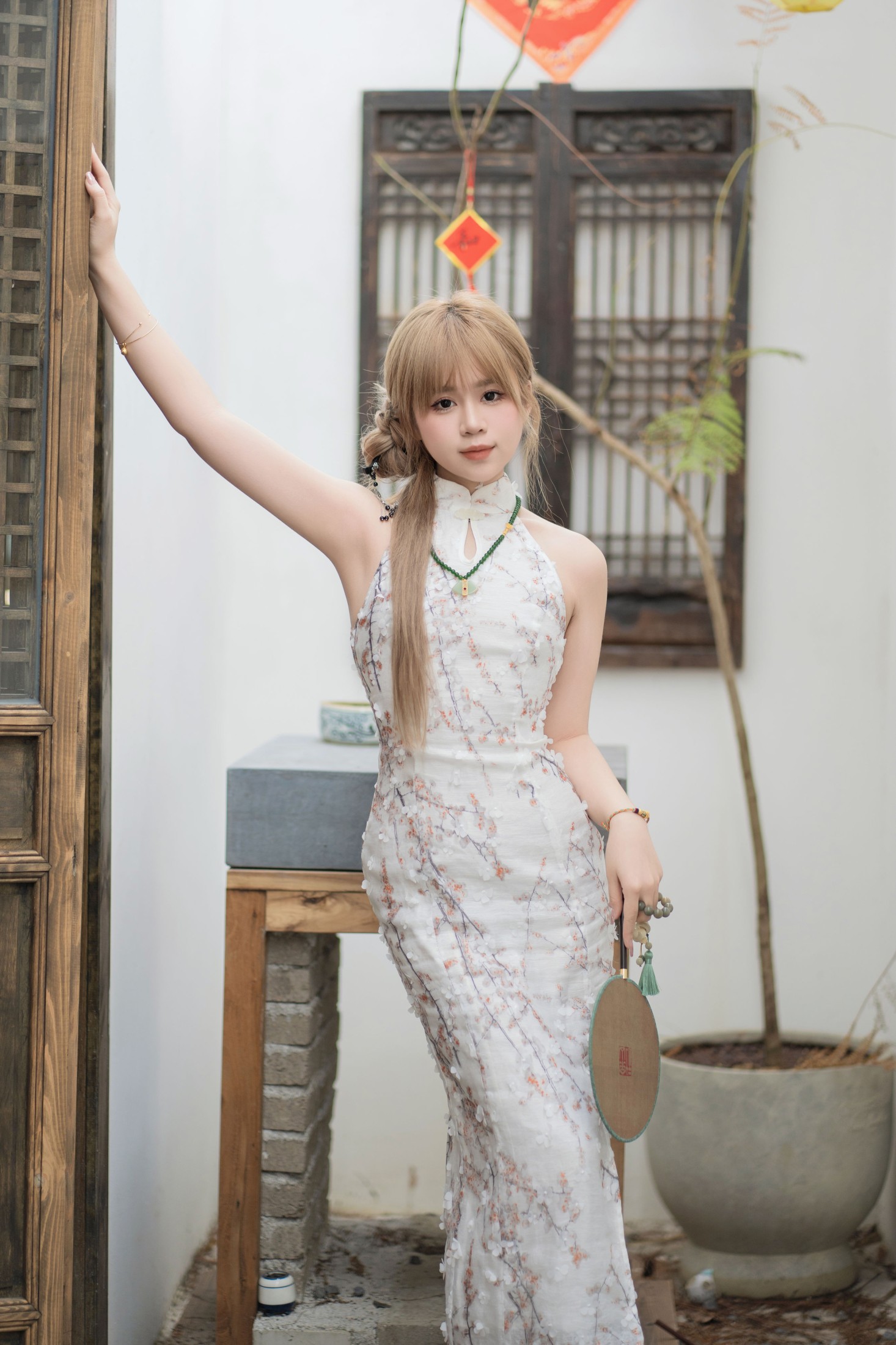 图片[3] - 泡芙小方 - 《新中式》[29P] - 机器猫次元 - 机器猫次元