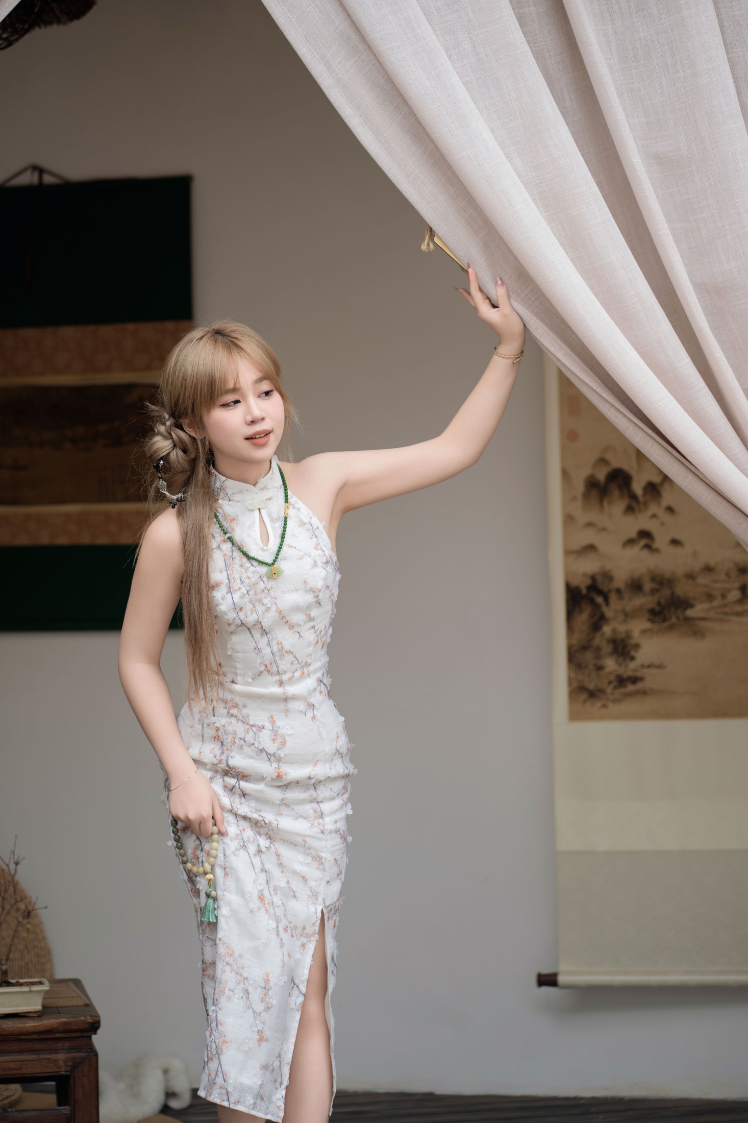 图片[6] - 泡芙小方 - 《新中式》[29P] - 机器猫次元 - 机器猫次元