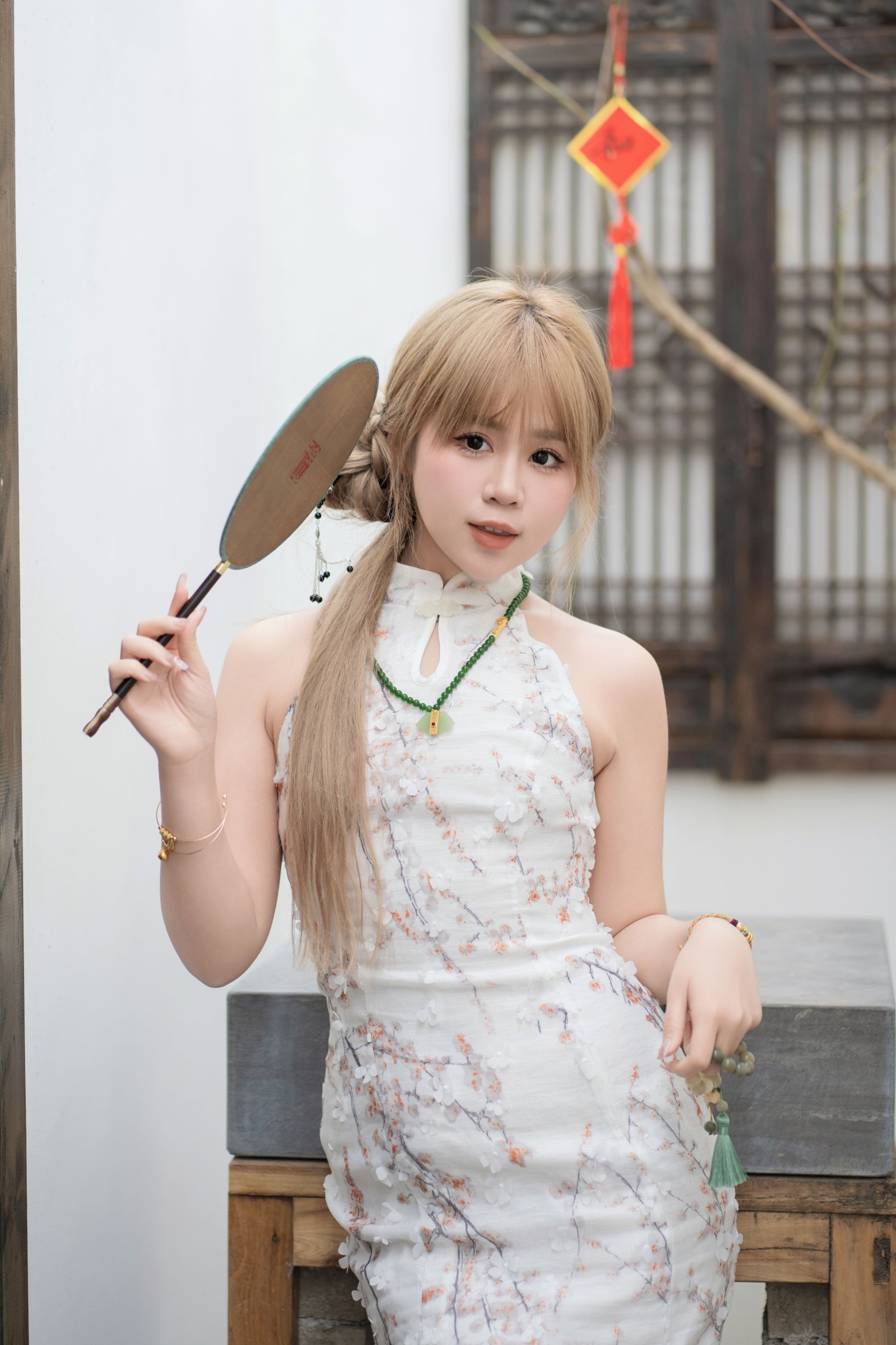 图片[5] - 泡芙小方 - 《新中式》[29P] - 机器猫次元 - 机器猫次元