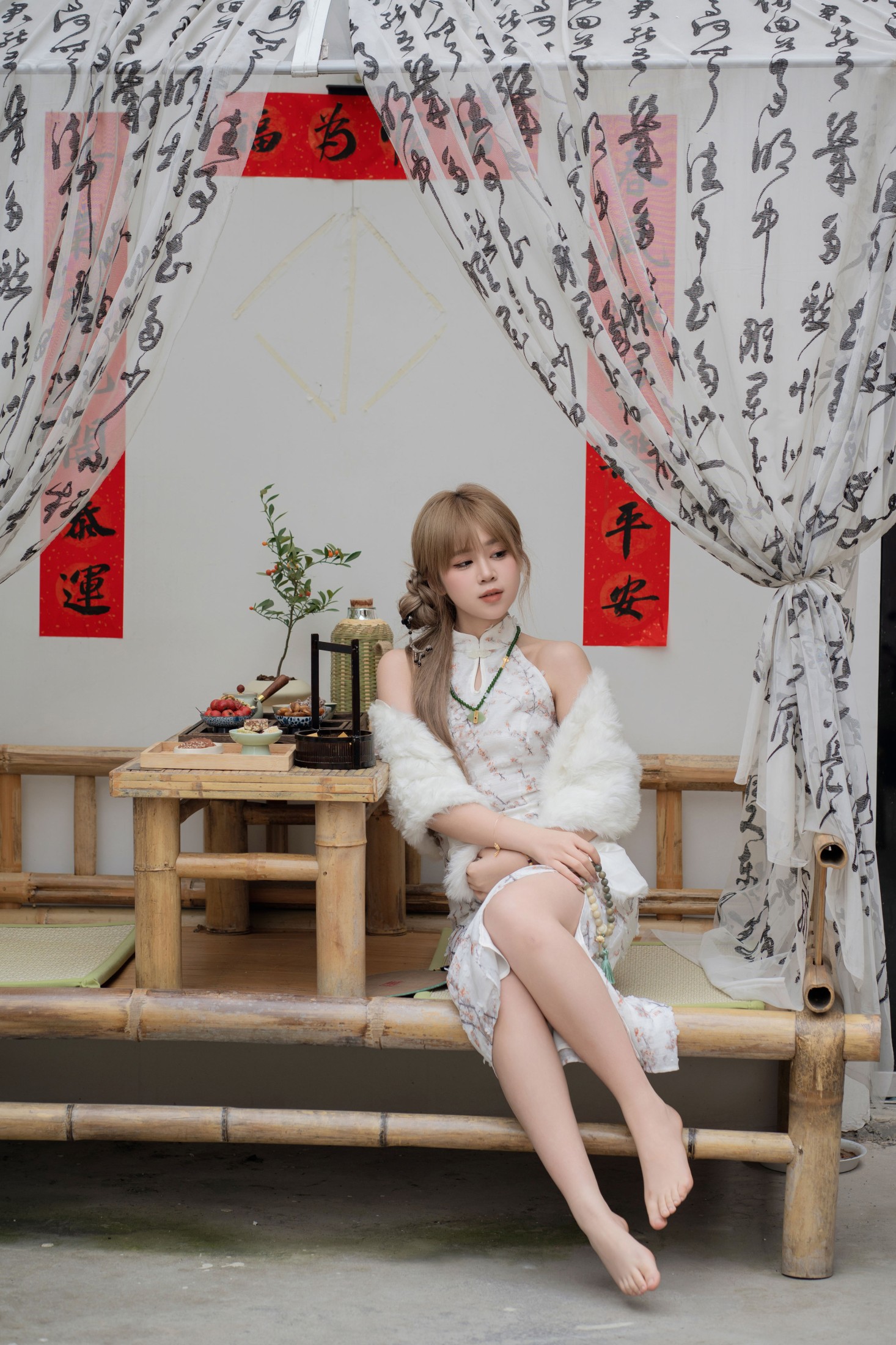 图片[8] - 泡芙小方 - 《新中式》[29P] - 机器猫次元 - 机器猫次元