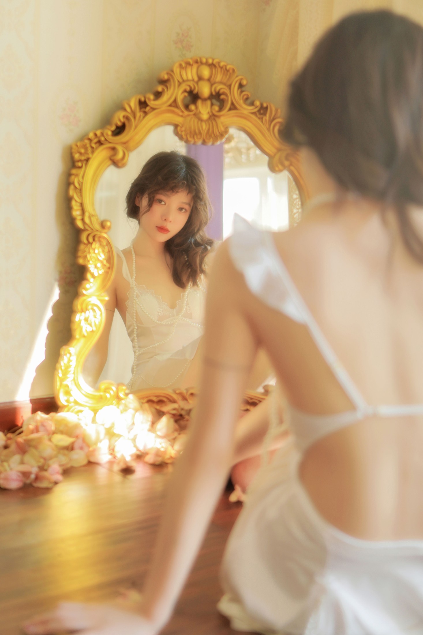 图片[5] - 婷 - 《微光》[30P] - 机器猫次元 - 机器猫次元