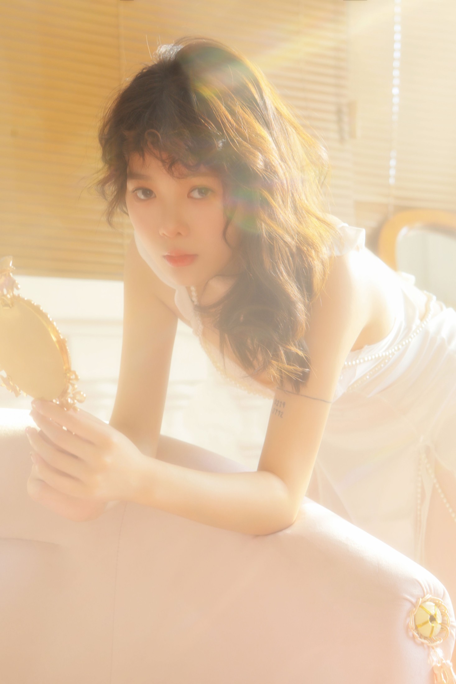 图片[6] - 婷 - 《微光》[30P] - 机器猫次元 - 机器猫次元