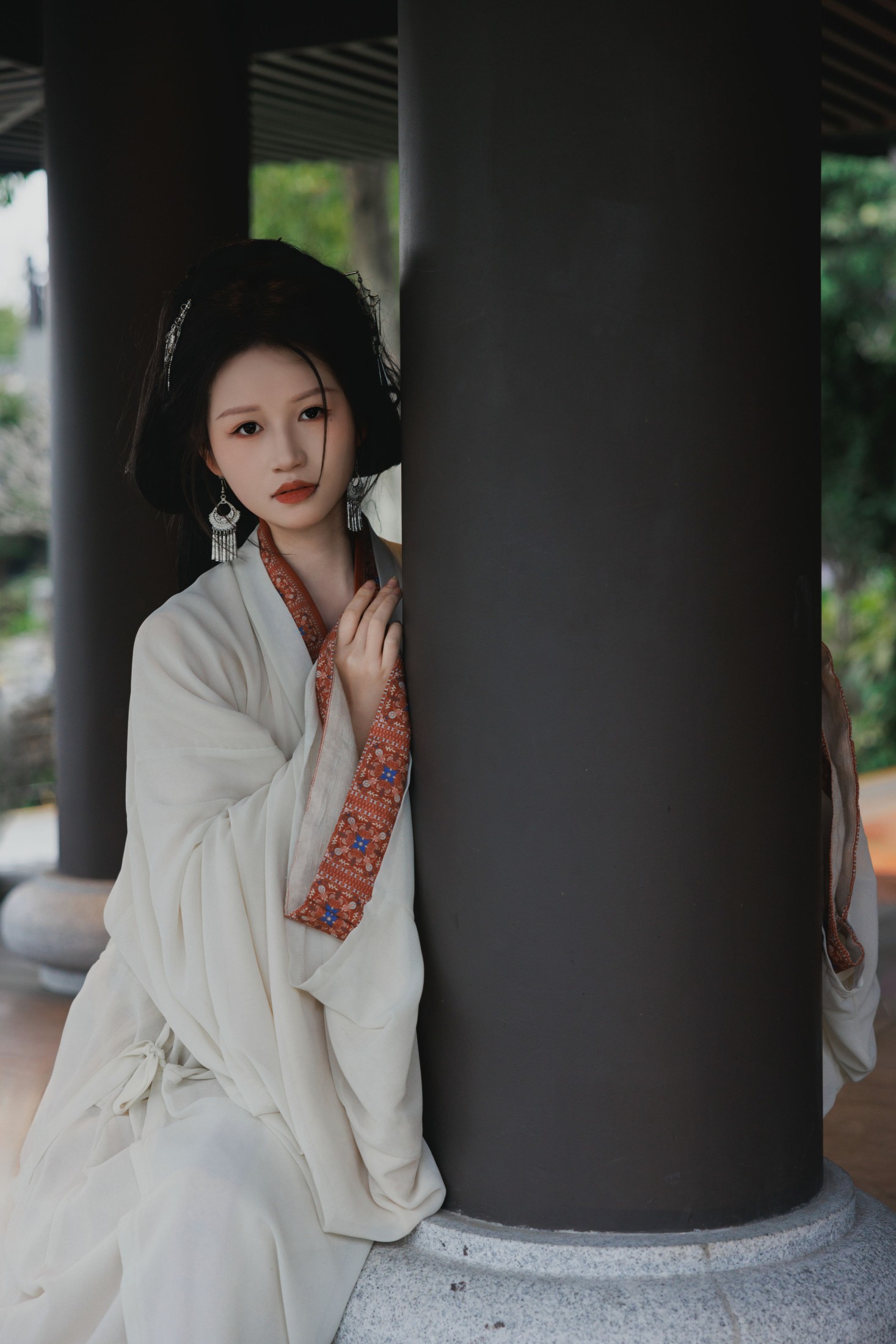 图片[5] - 小开 - 《红尘》[25P] - 机器猫次元 - 机器猫次元