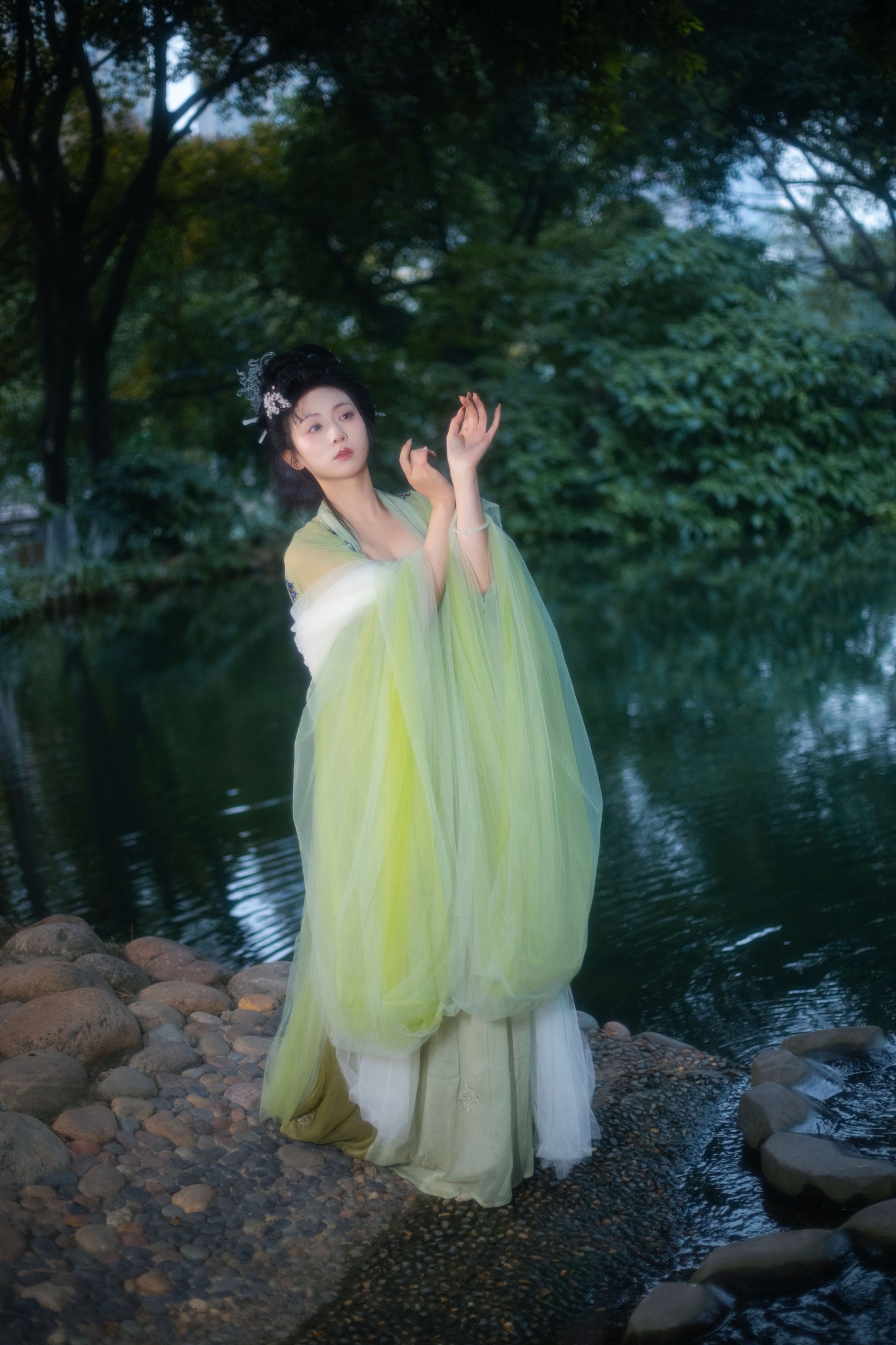 图片[3] - 落雨清玲 - 《绿野仙踪》[23P] - 机器猫次元 - 机器猫次元