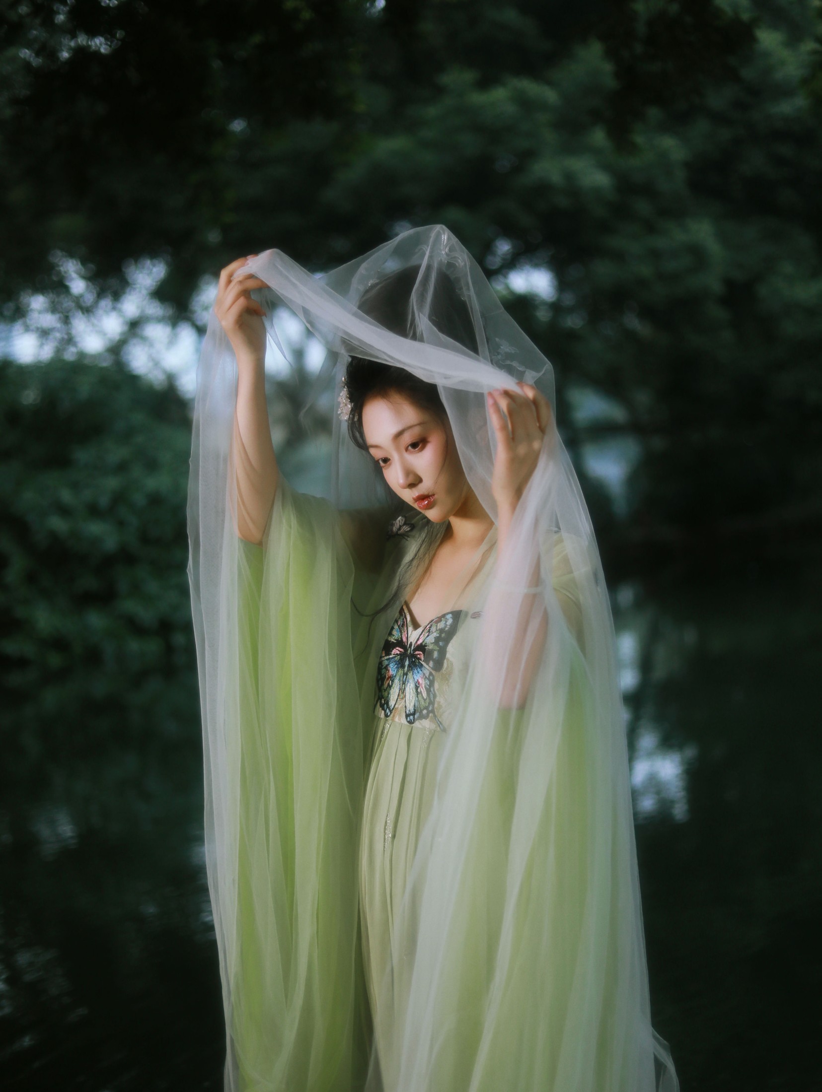 图片[4] - 落雨清玲 - 《绿野仙踪》[23P] - 机器猫次元 - 机器猫次元