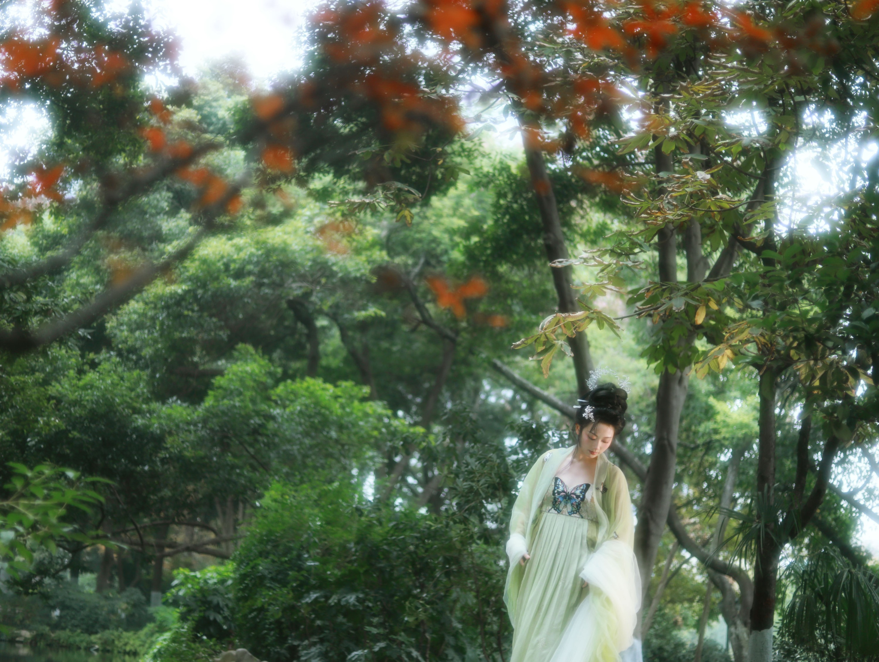 图片[6] - 落雨清玲 - 《绿野仙踪》[23P] - 机器猫次元 - 机器猫次元