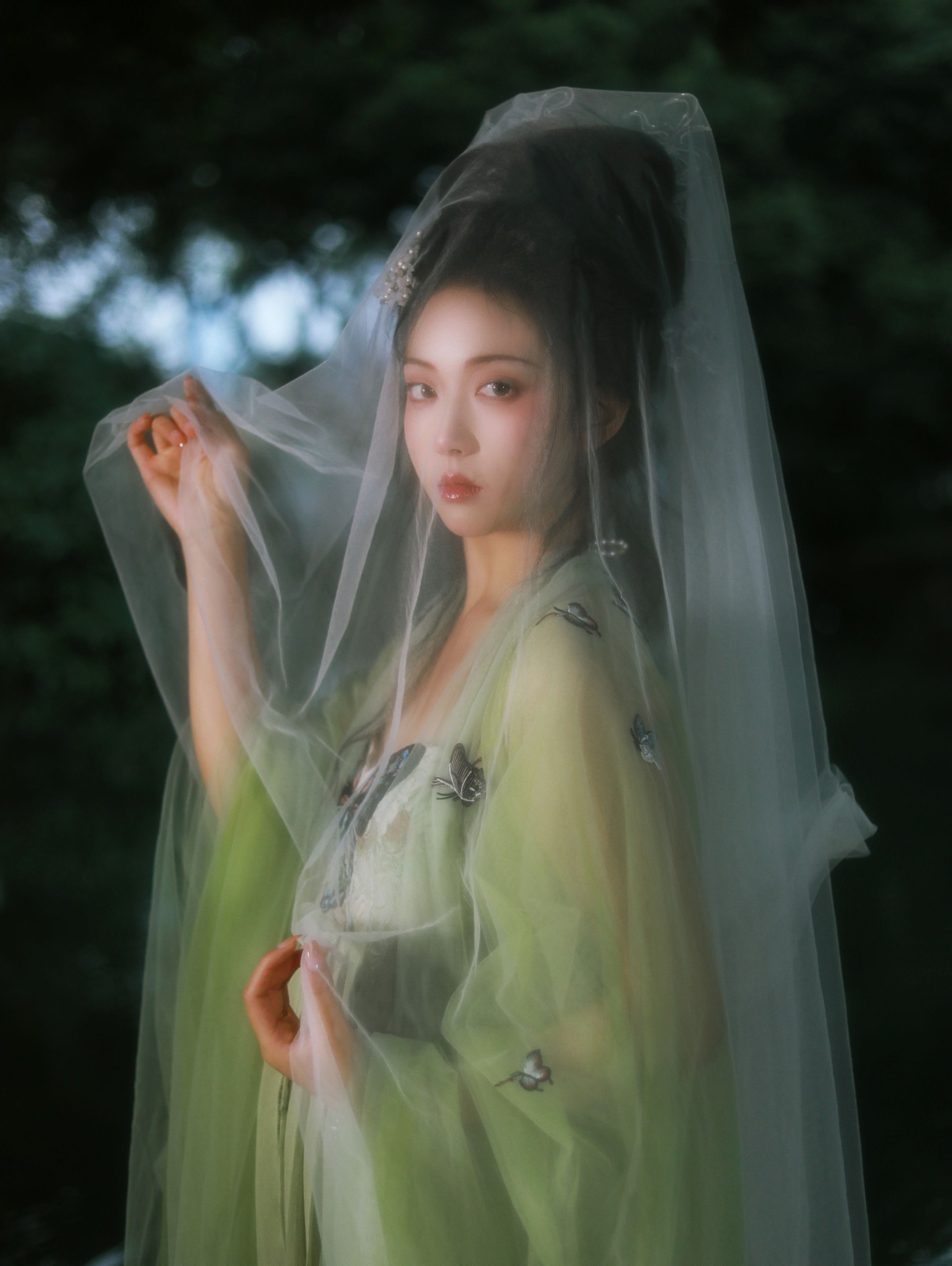 图片[5] - 落雨清玲 - 《绿野仙踪》[23P] - 机器猫次元 - 机器猫次元