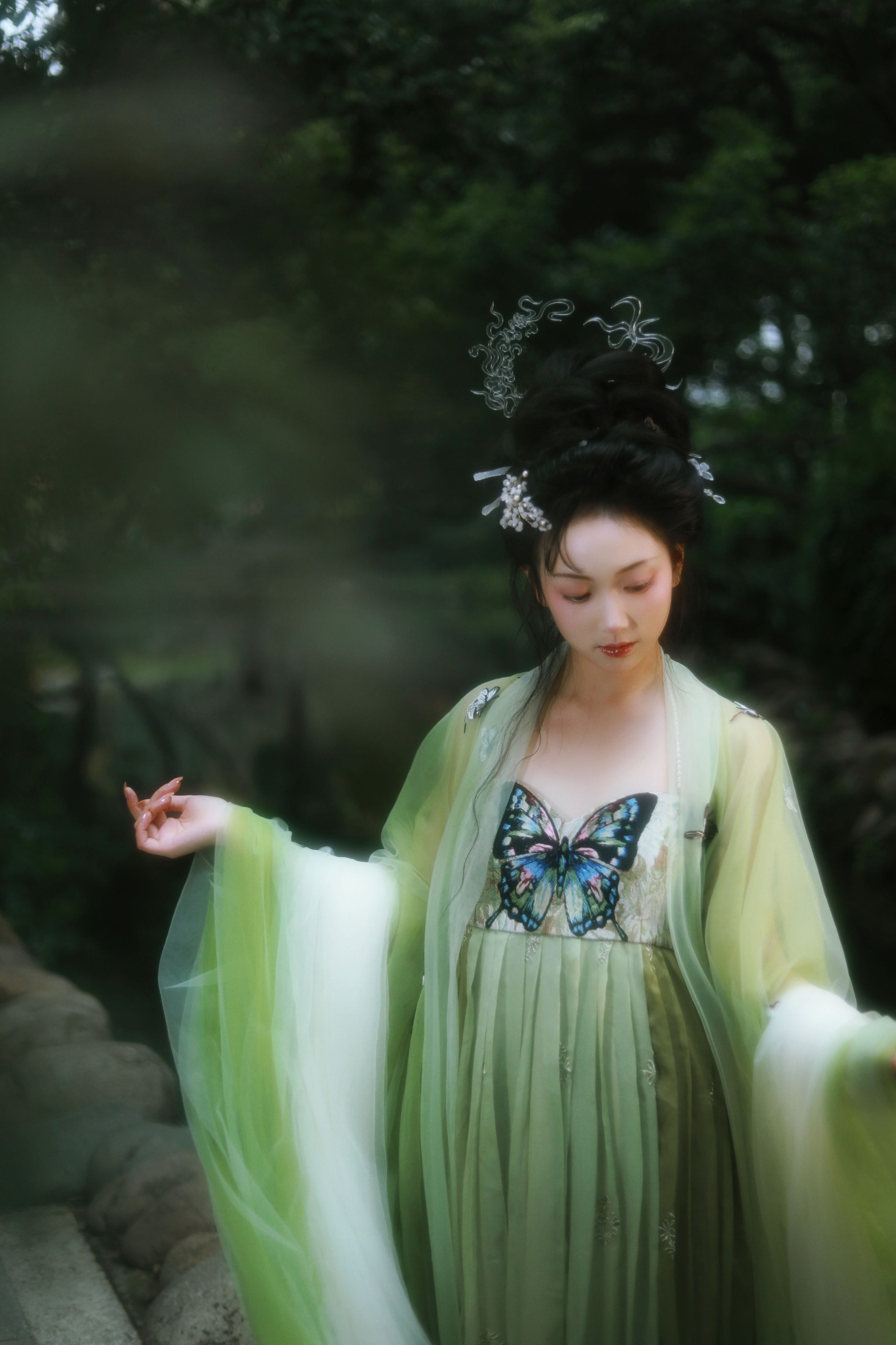 图片[7] - 落雨清玲 - 《绿野仙踪》[23P] - 机器猫次元 - 机器猫次元