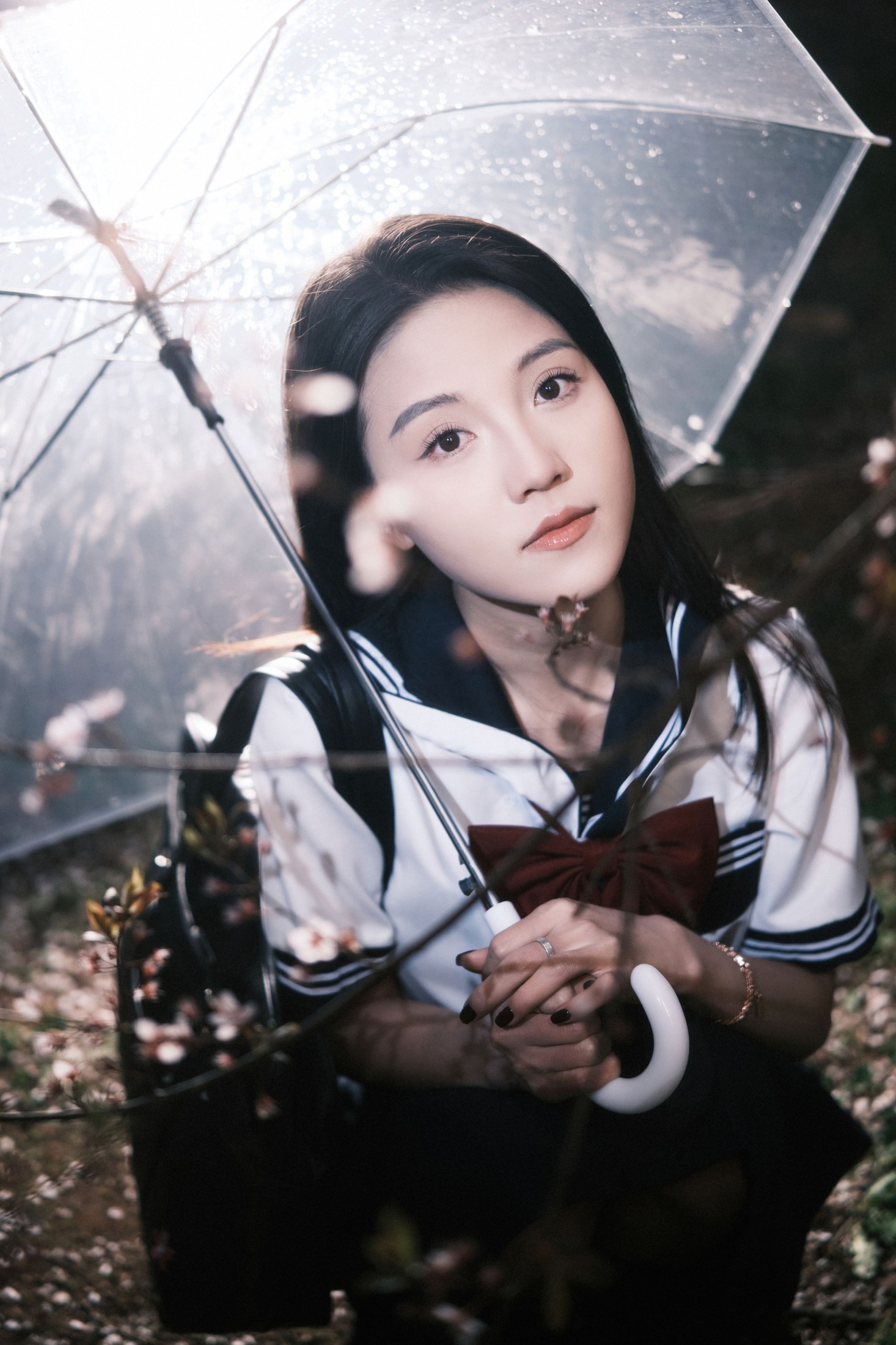 图片[6] - 妍妍 - 《jk夜景》[23P] - 机器猫次元 - 机器猫次元