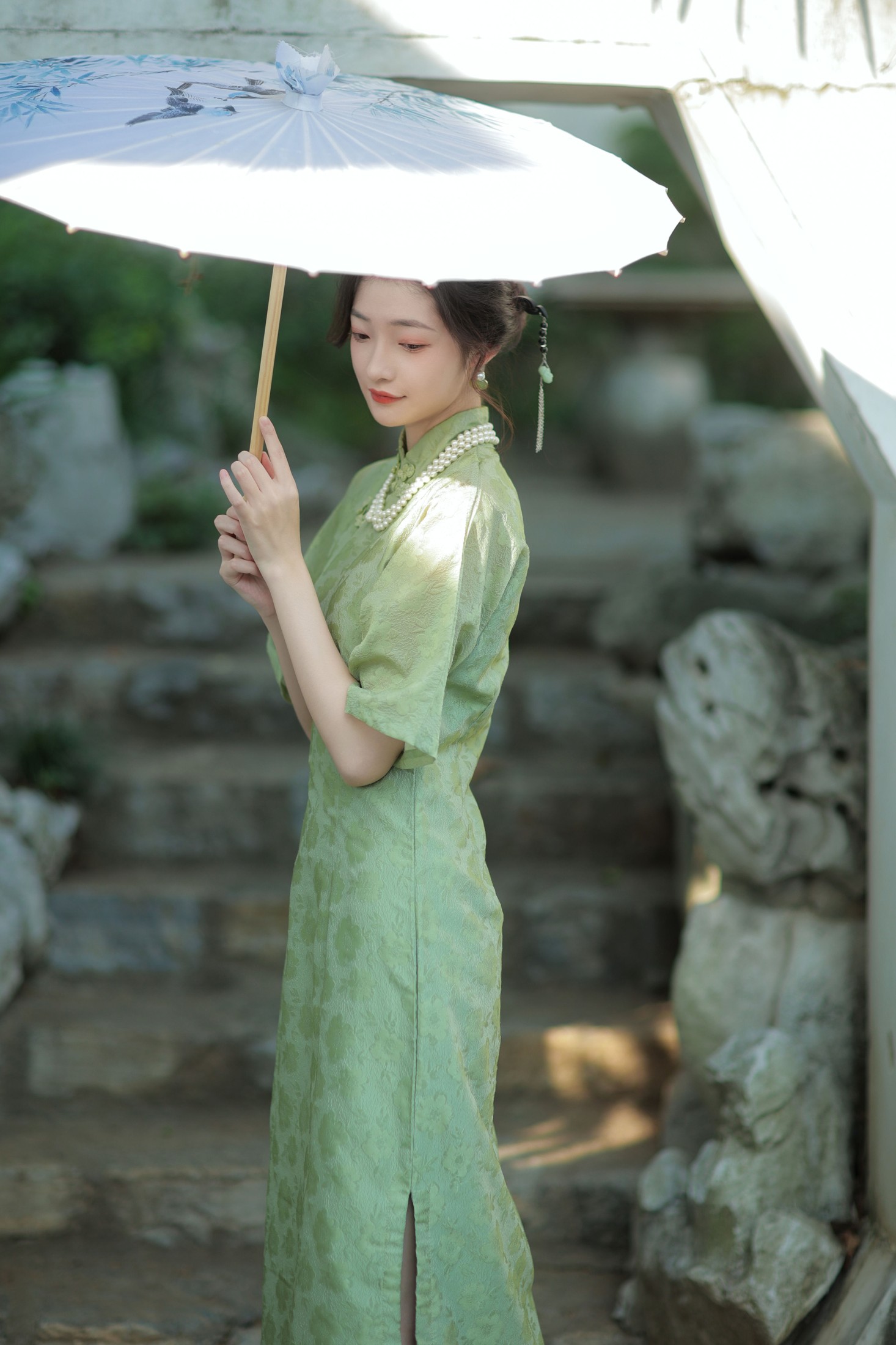图片[7] - 小呆同学 - 《夏梦》[27P] - 机器猫次元 - 机器猫次元