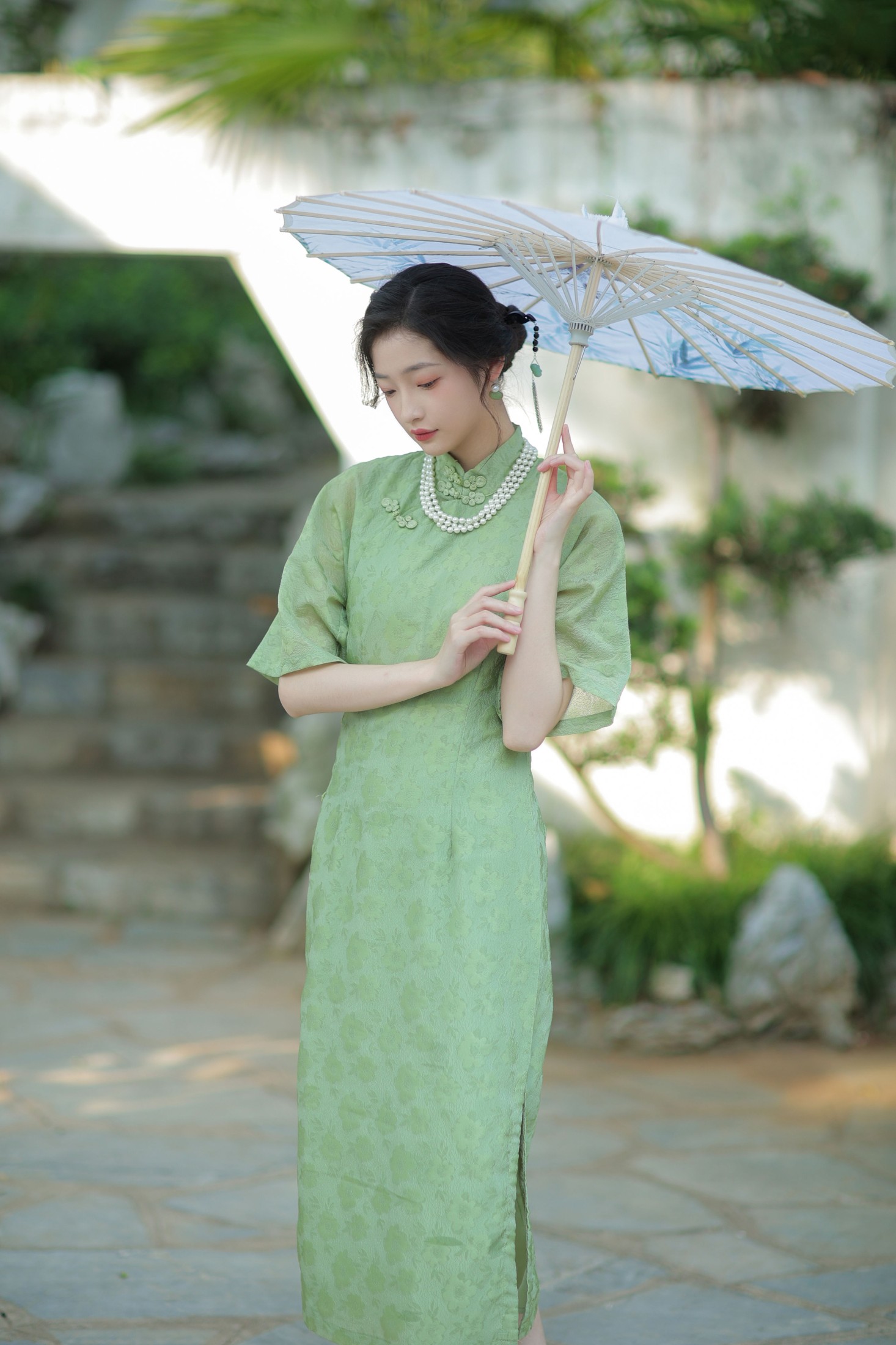 图片[4] - 小呆同学 - 《夏梦》[27P] - 机器猫次元 - 机器猫次元