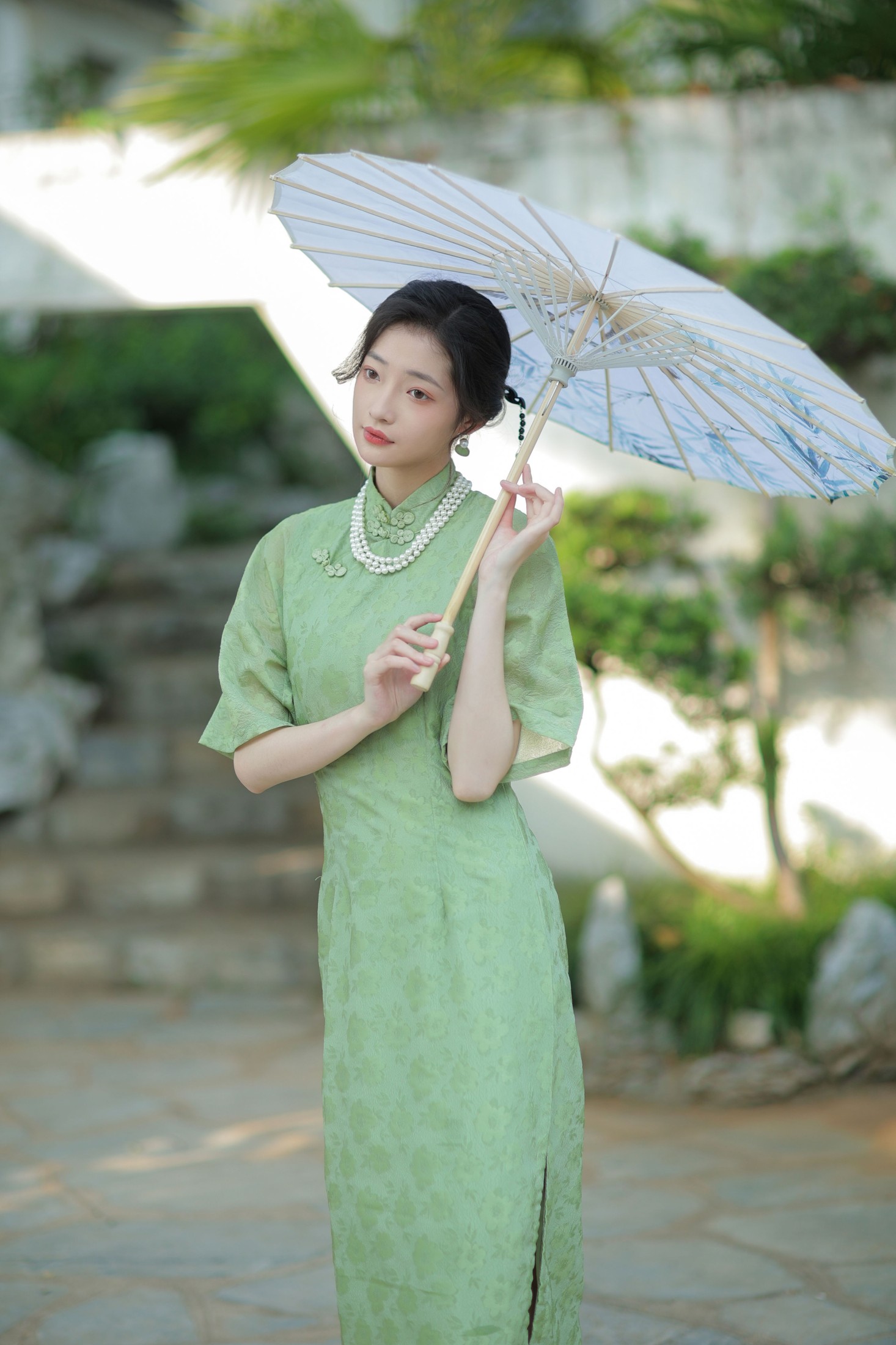 图片[5] - 小呆同学 - 《夏梦》[27P] - 机器猫次元 - 机器猫次元