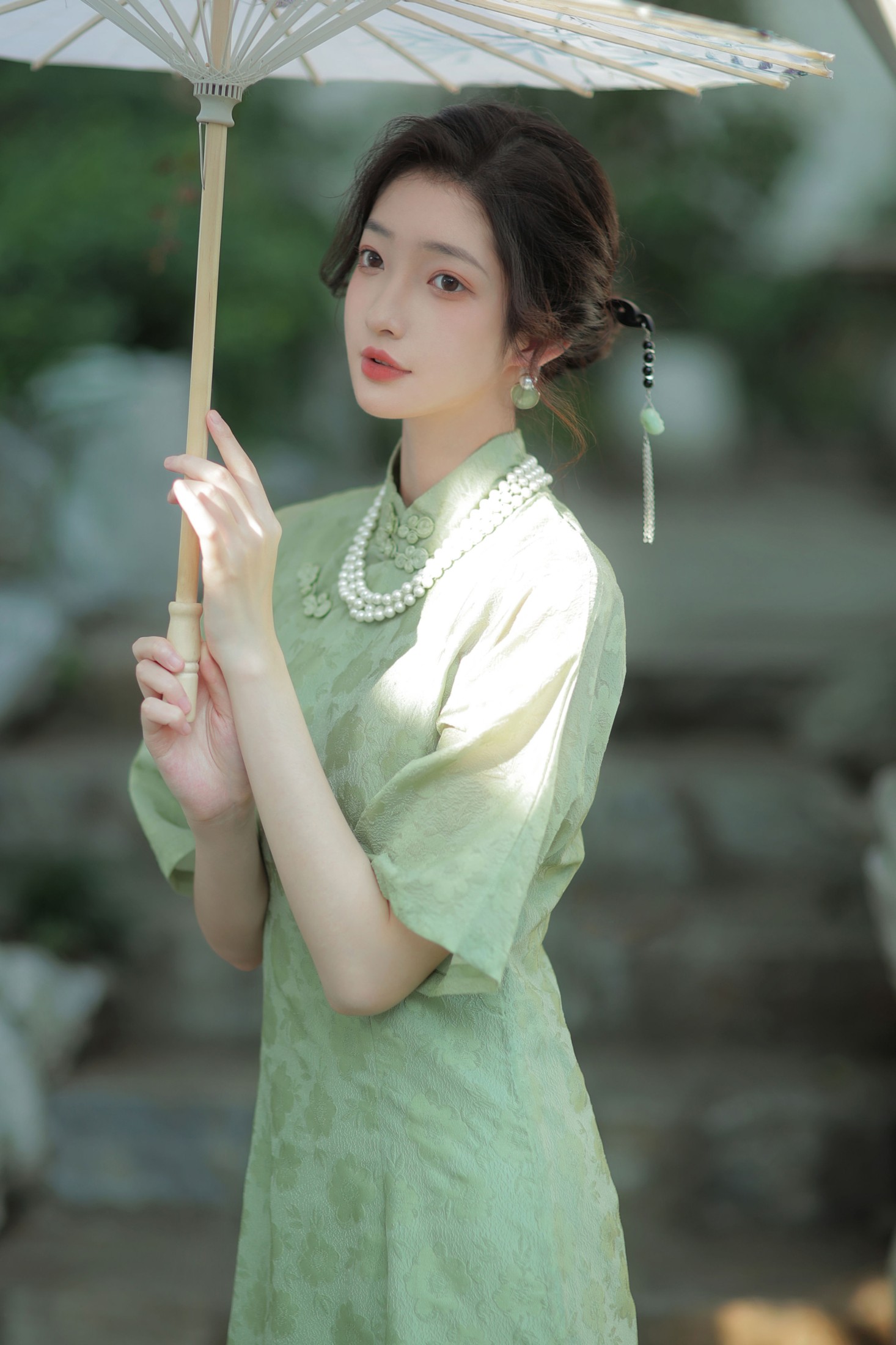 图片[6] - 小呆同学 - 《夏梦》[27P] - 机器猫次元 - 机器猫次元