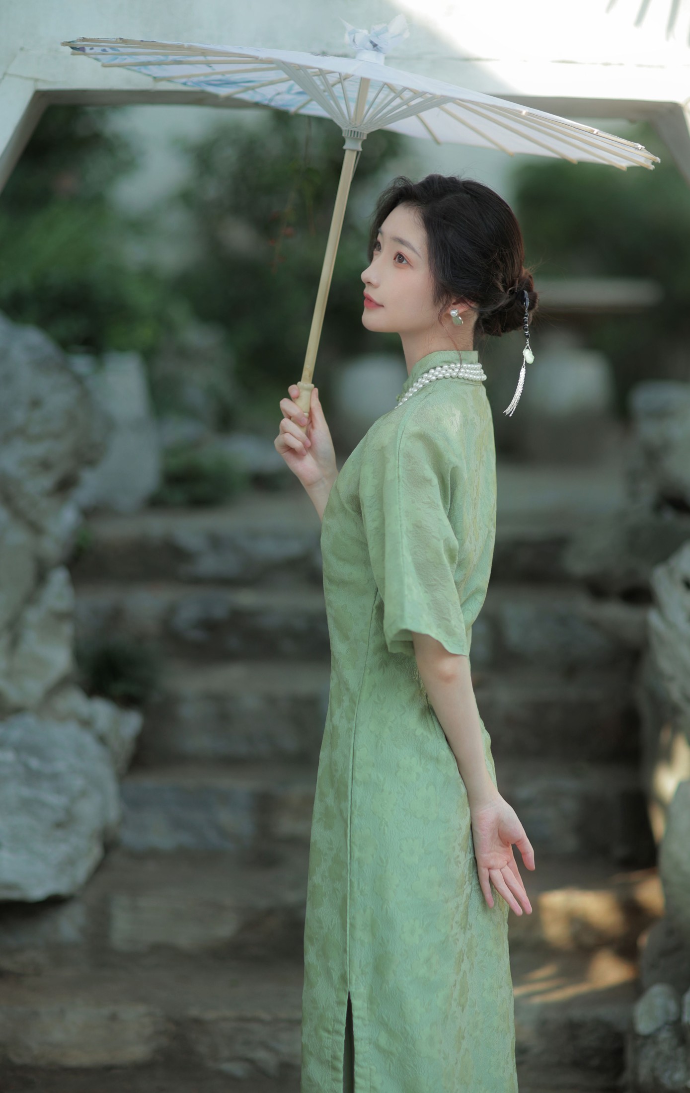 图片[8] - 小呆同学 - 《夏梦》[27P] - 机器猫次元 - 机器猫次元