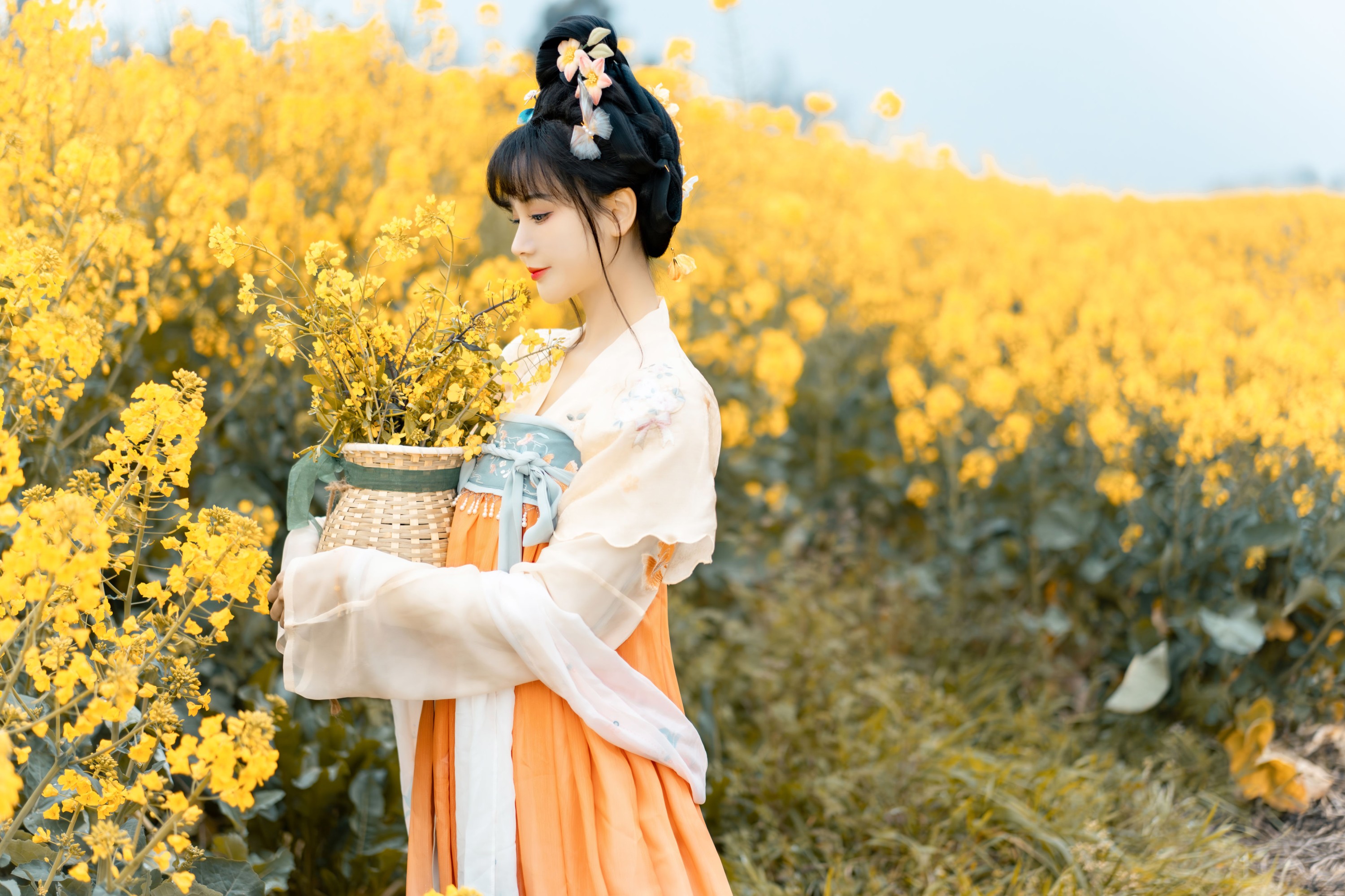 图片[6] - 喵苏苏 - 《上春山》[48P] - 机器猫次元 - 机器猫次元