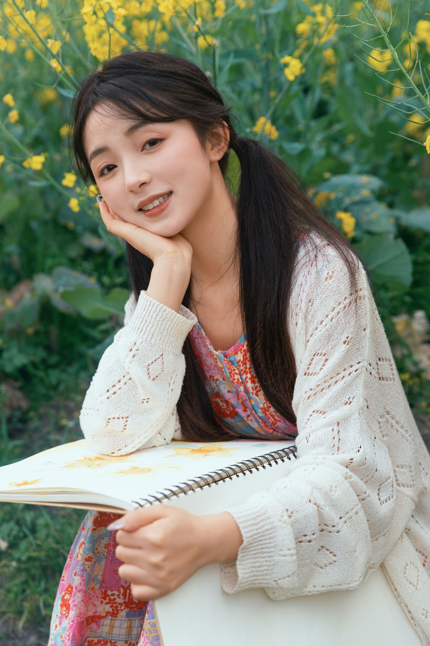 图片[4] - 小杨带不动 - 《春日小画家》[34P] - 机器猫次元 - 机器猫次元