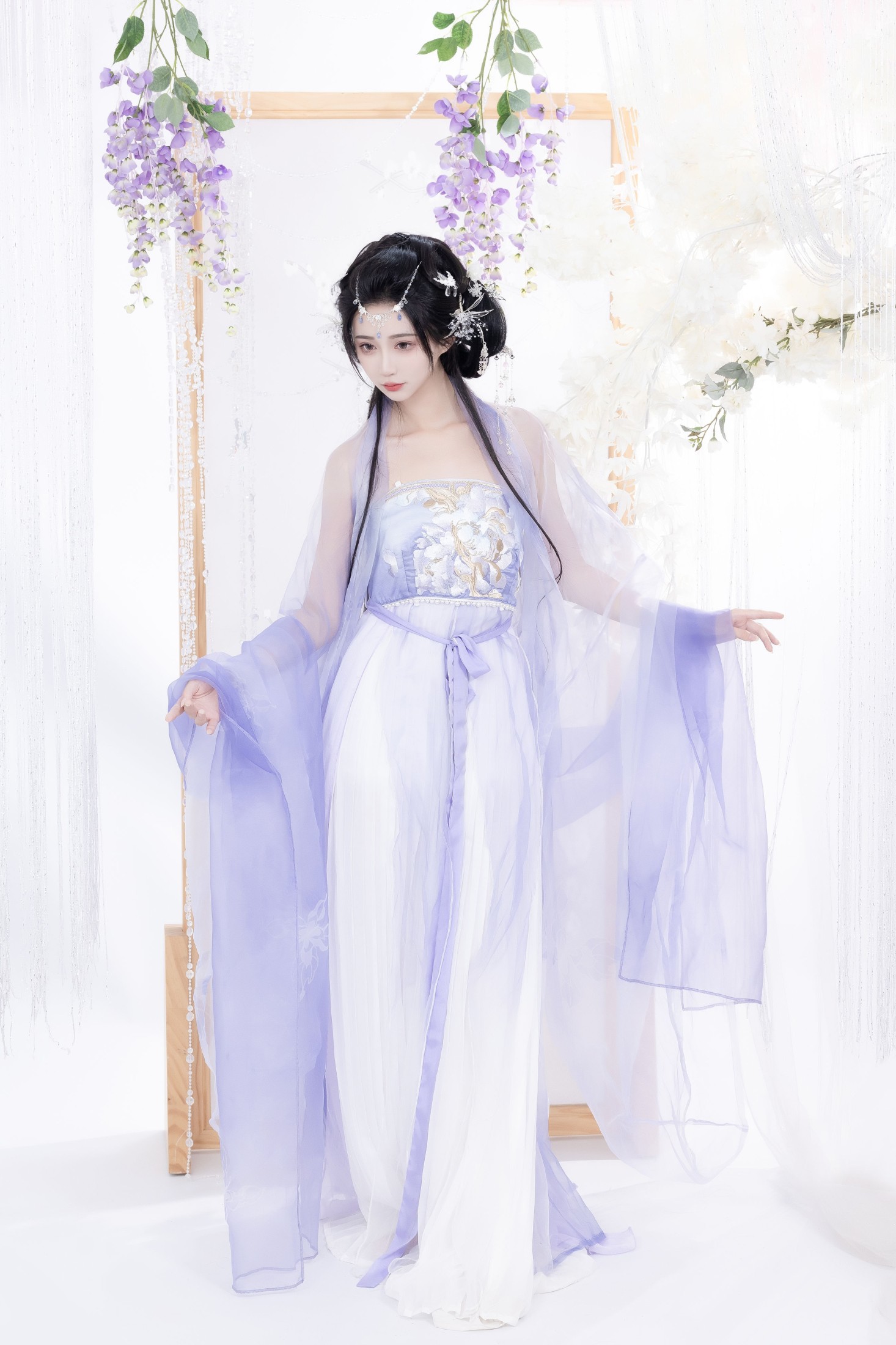 图片[3] - 绮罗生的小苏苏 - 《循香阡陌》[25P] - 机器猫次元 - 机器猫次元