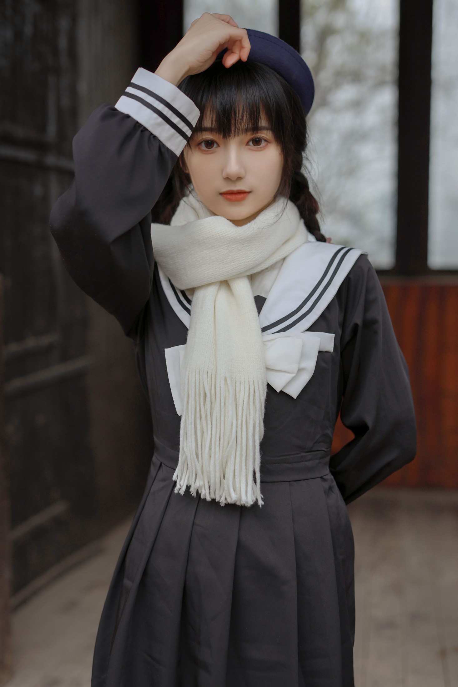 图片[6] - 月半了吧 - 《寒冷的冬天》[31P] - 机器猫次元 - 机器猫次元