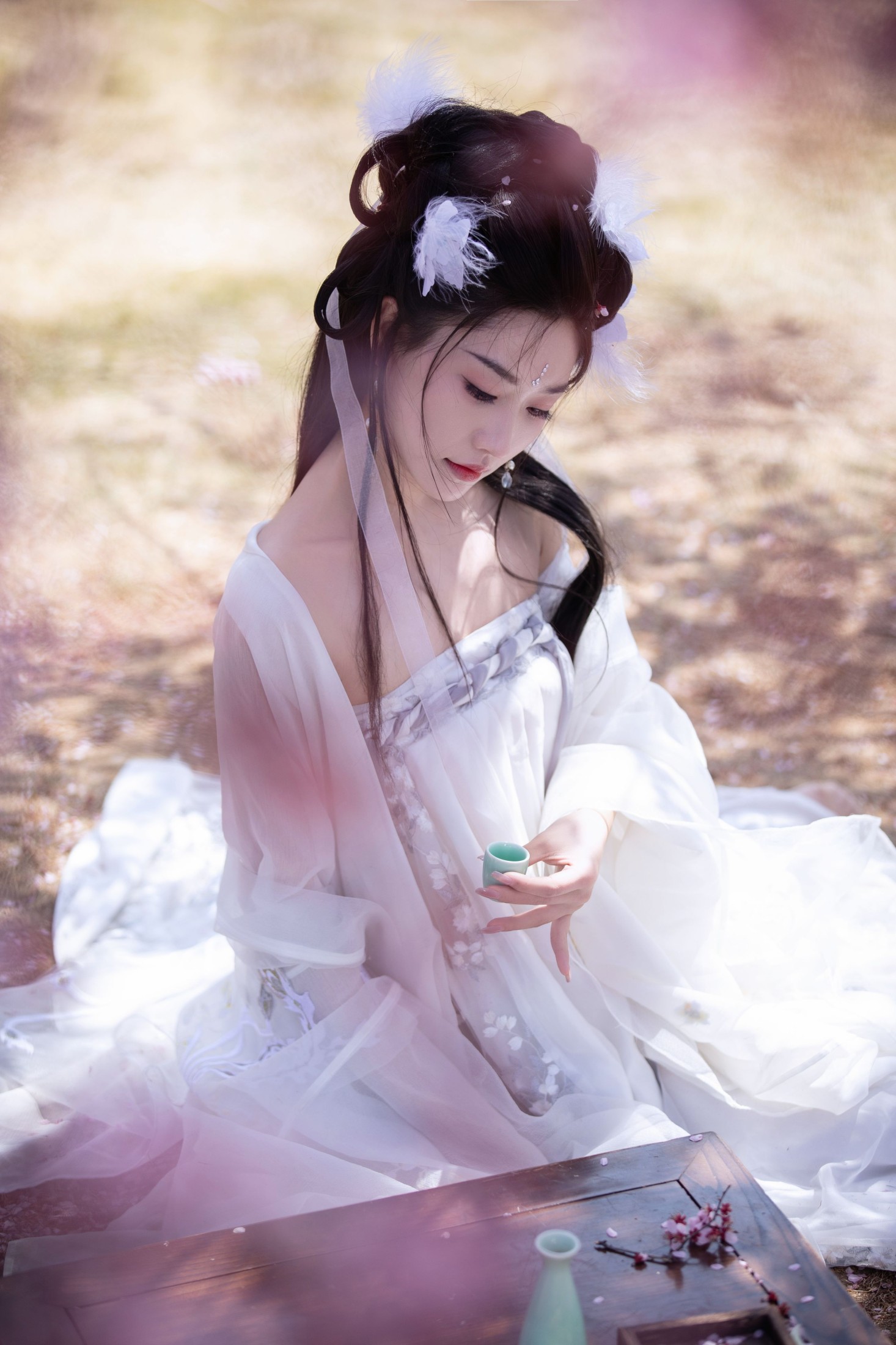 图片[4] - 桐沐沐 - 《赏清波》[21P] - 机器猫次元 - 机器猫次元