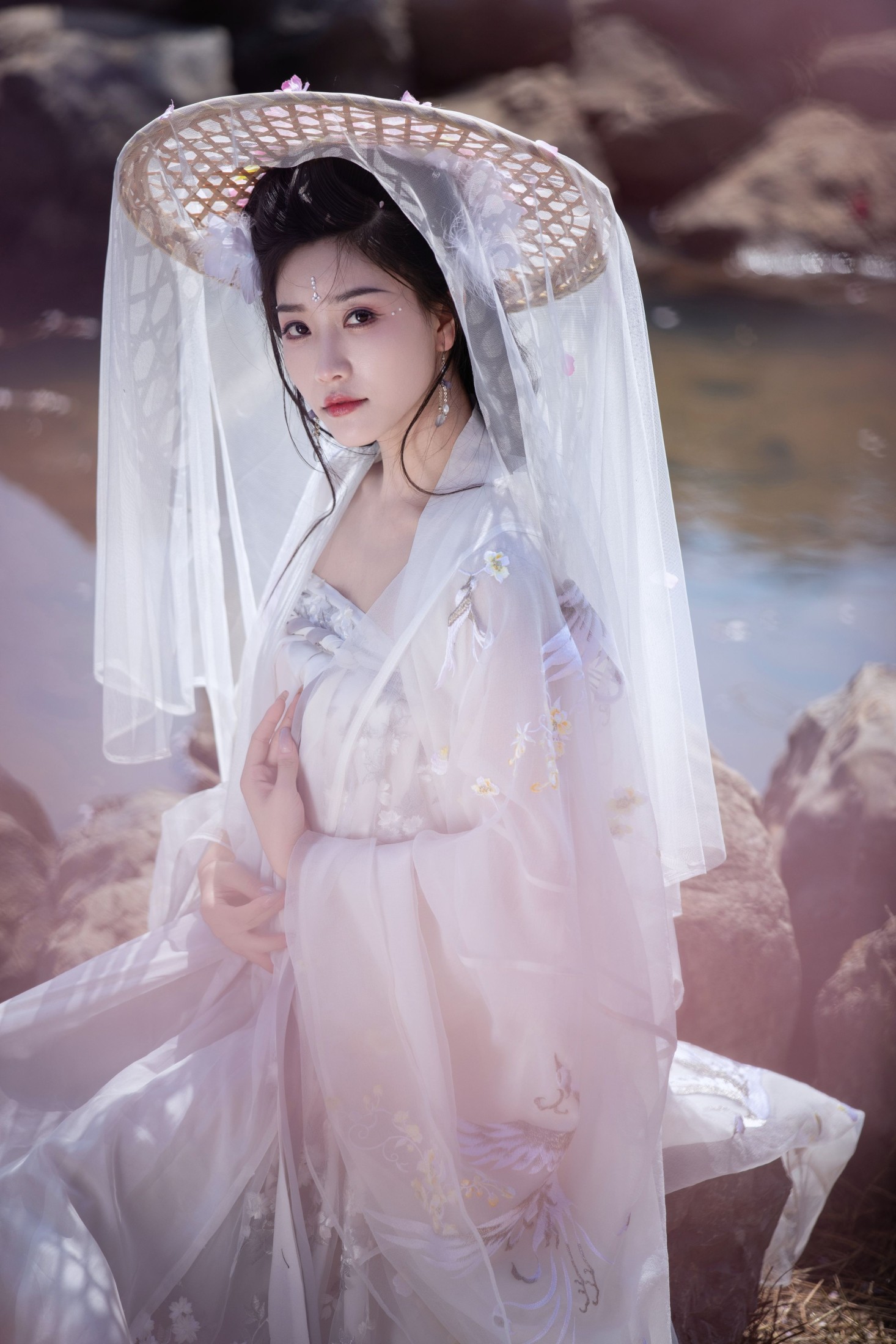 图片[8] - 桐沐沐 - 《赏清波》[21P] - 机器猫次元 - 机器猫次元