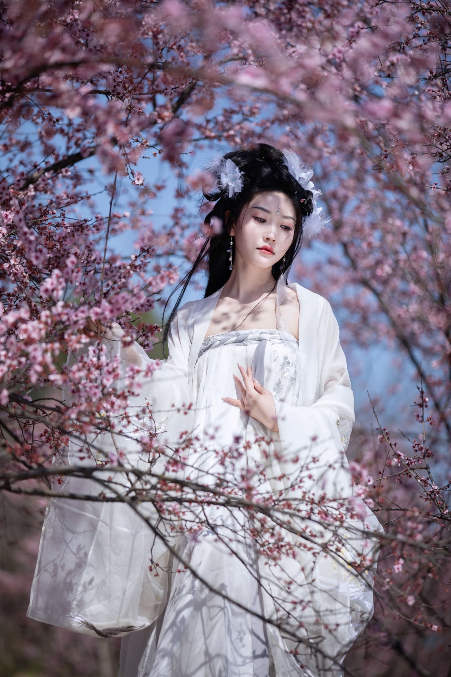 图片[5] - 桐沐沐 - 《赏清波》[21P] - 机器猫次元 - 机器猫次元