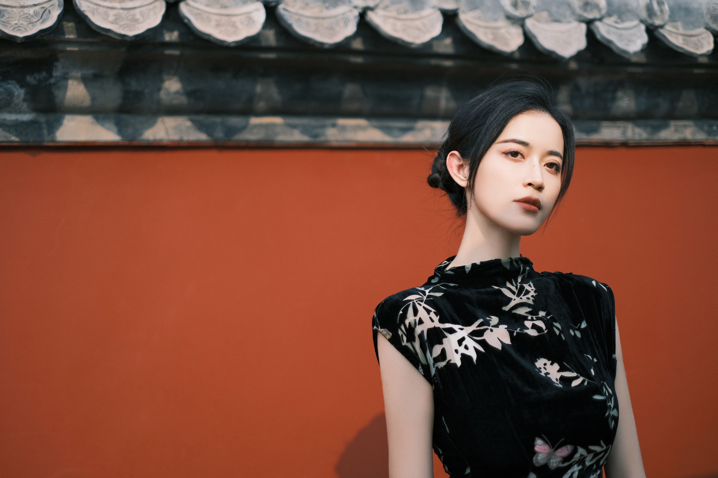 图片[3] - 陈小瑜 - 《红墙雅韵》[21P] - 机器猫次元 - 机器猫次元