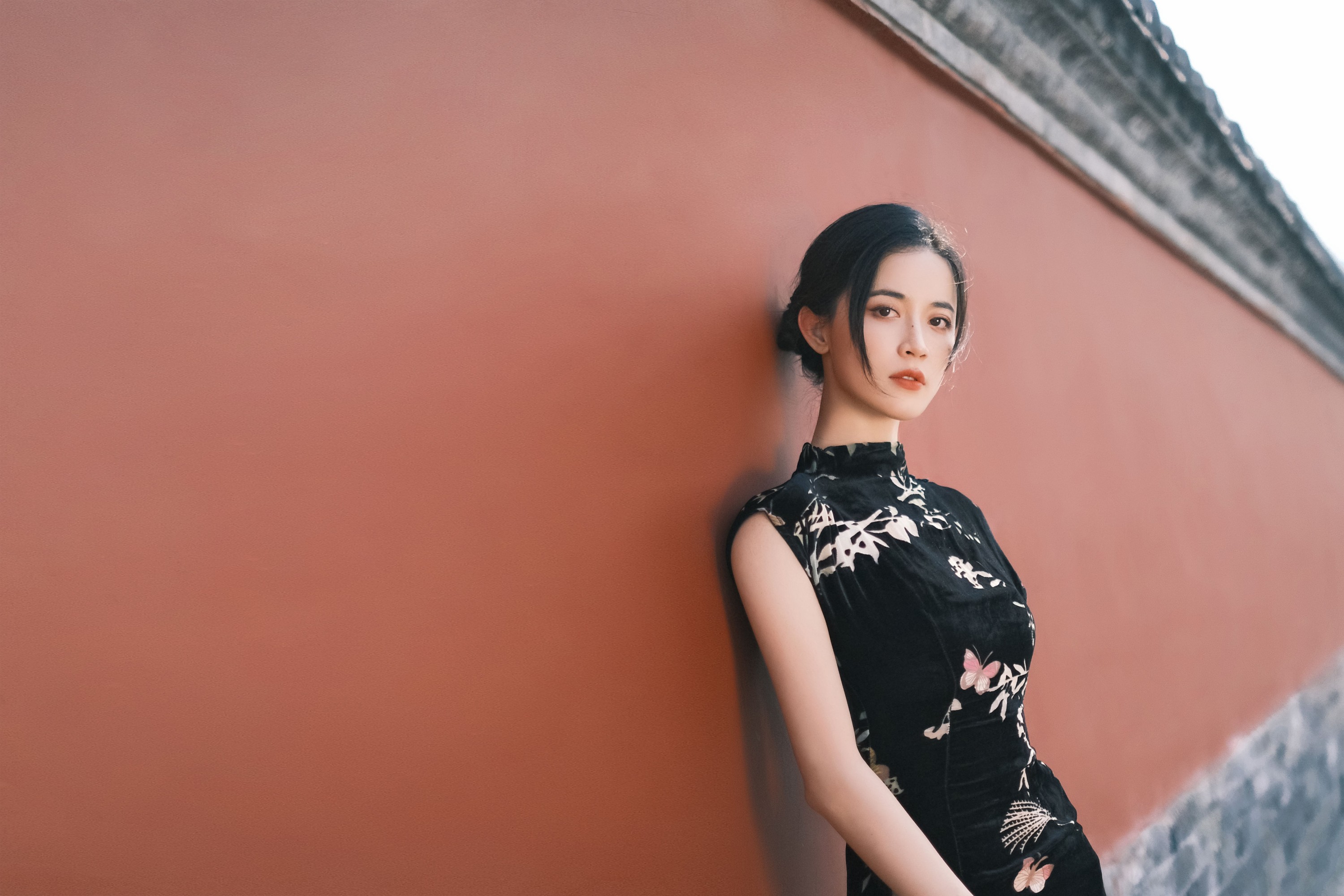图片[4] - 陈小瑜 - 《红墙雅韵》[21P] - 机器猫次元 - 机器猫次元
