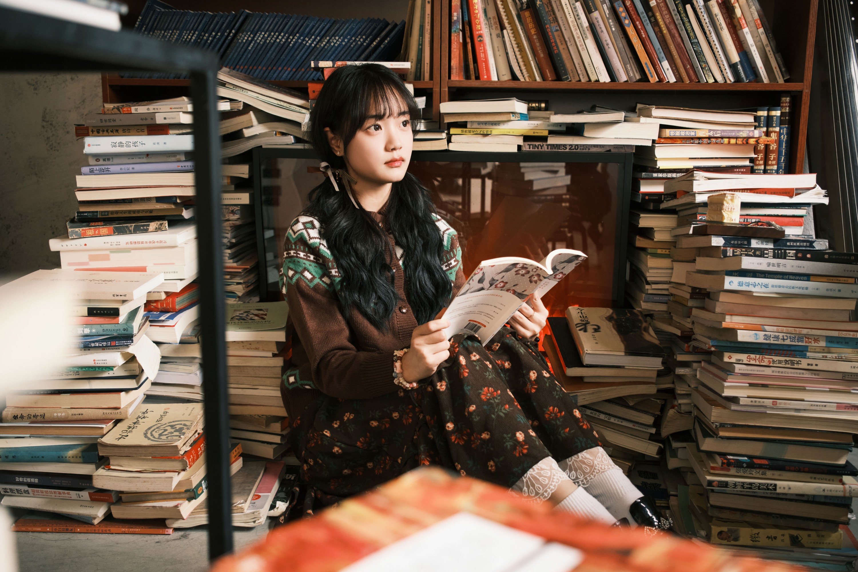 图片[5] - primary - 《闲暇时光》[32P] - 机器猫次元 - 机器猫次元