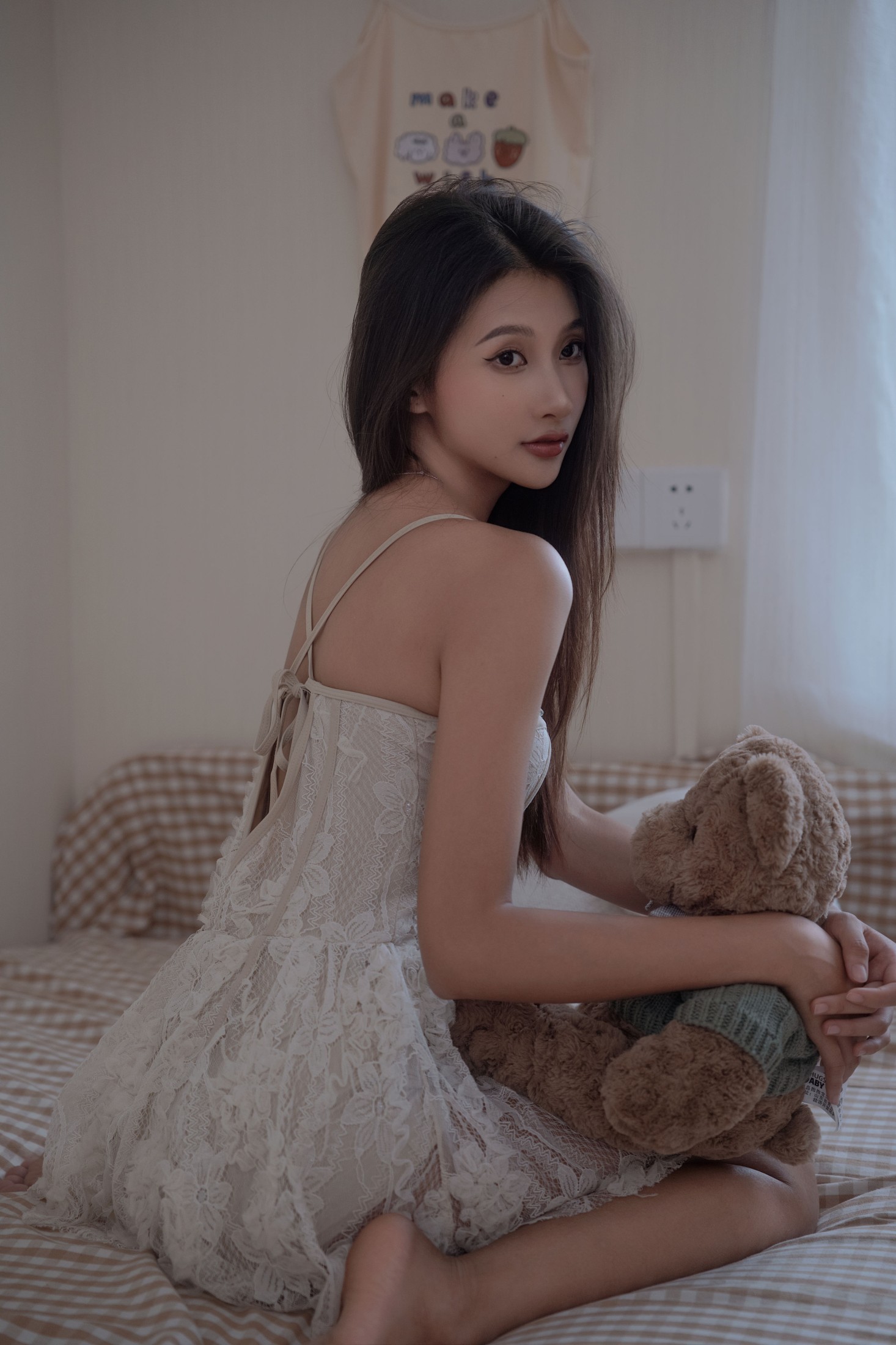 图片[8] - 晓文 - 《大眼睛女孩的私房照》[31P] - 机器猫次元 - 机器猫次元