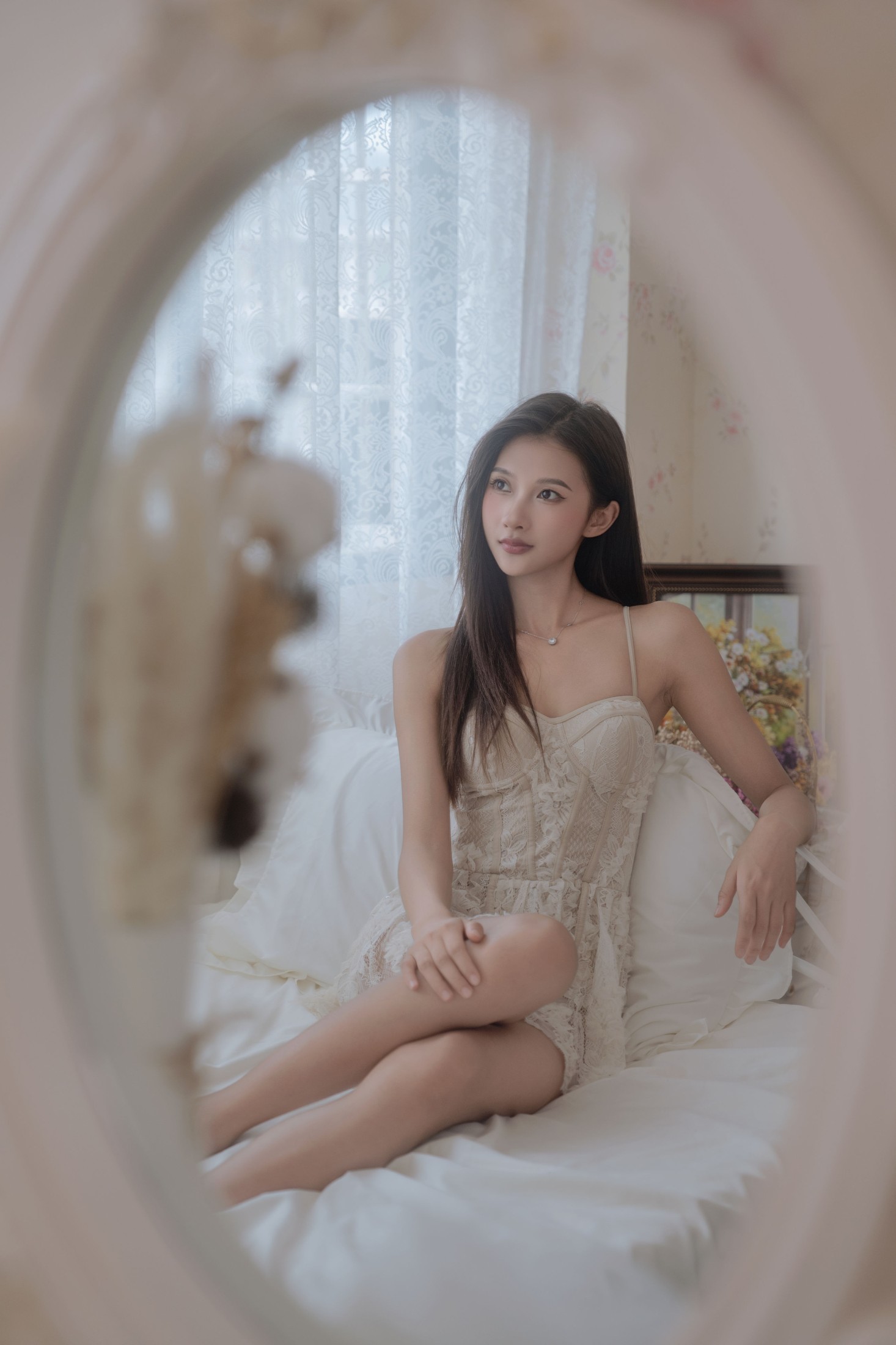 图片[4] - 晓文 - 《大眼睛女孩的私房照》[31P] - 机器猫次元 - 机器猫次元