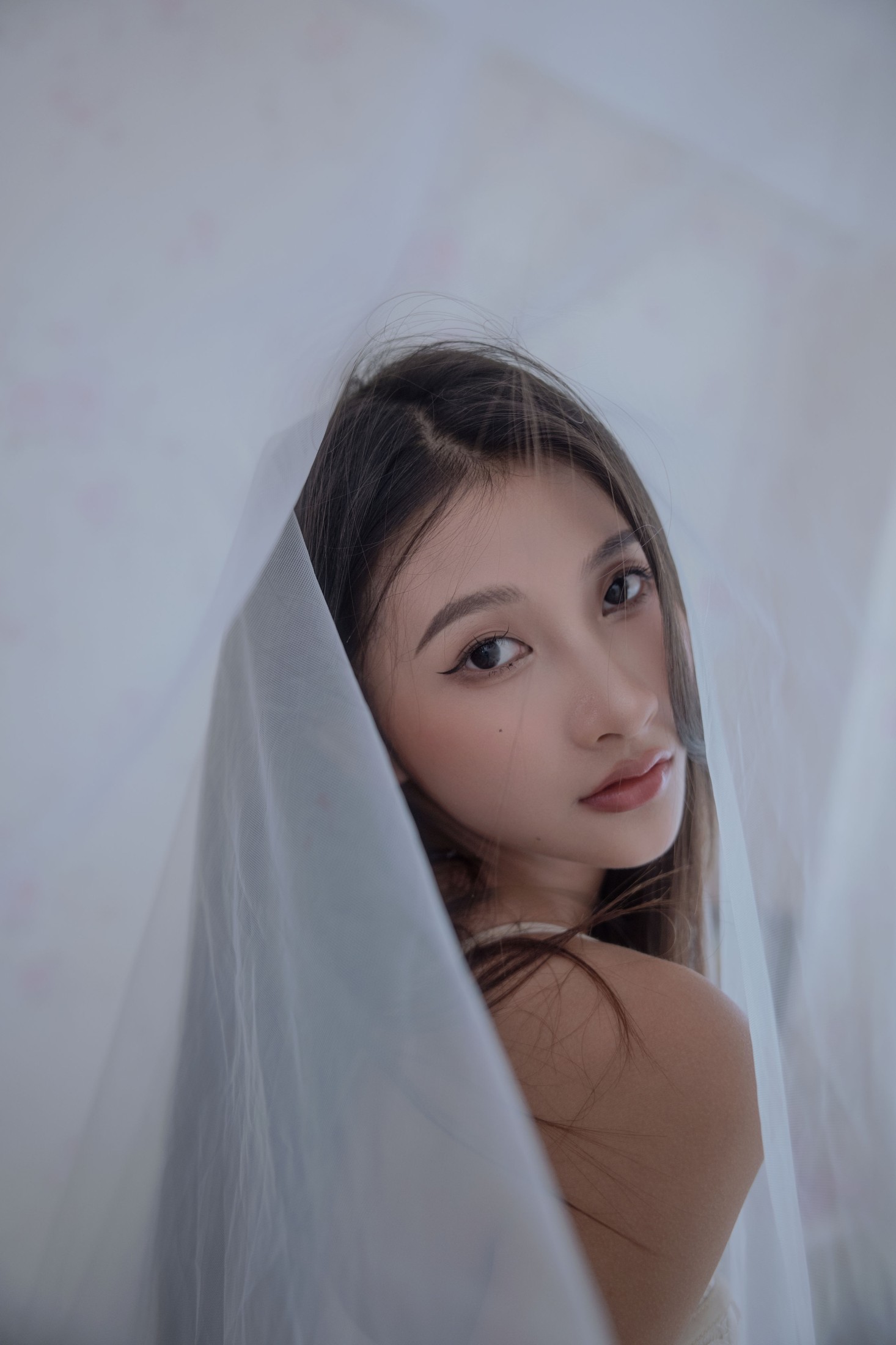 图片[7] - 晓文 - 《大眼睛女孩的私房照》[31P] - 机器猫次元 - 机器猫次元