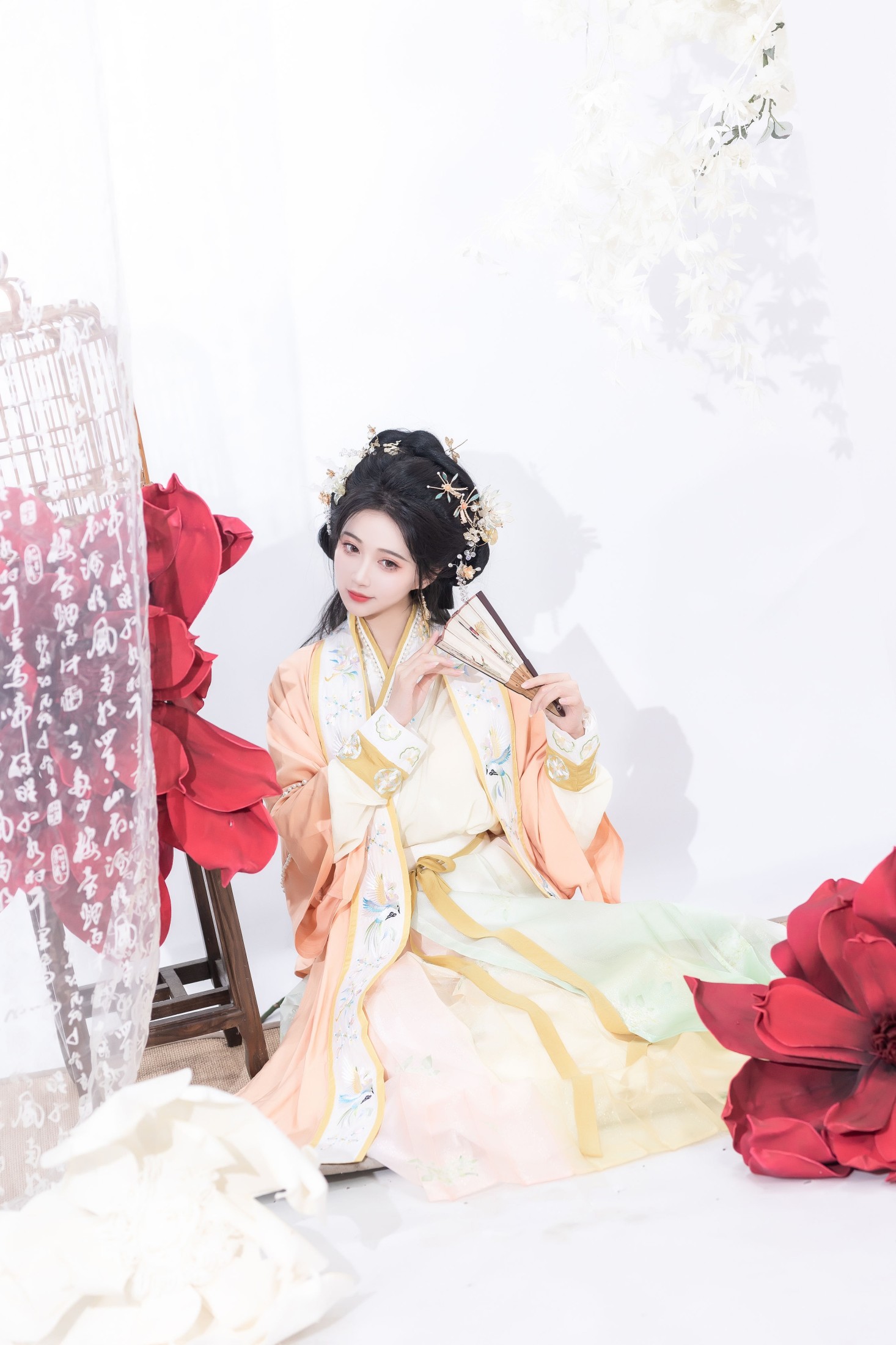 图片[5] - 绮罗生的小苏苏 - 《若尘》[29P] - 机器猫次元 - 机器猫次元