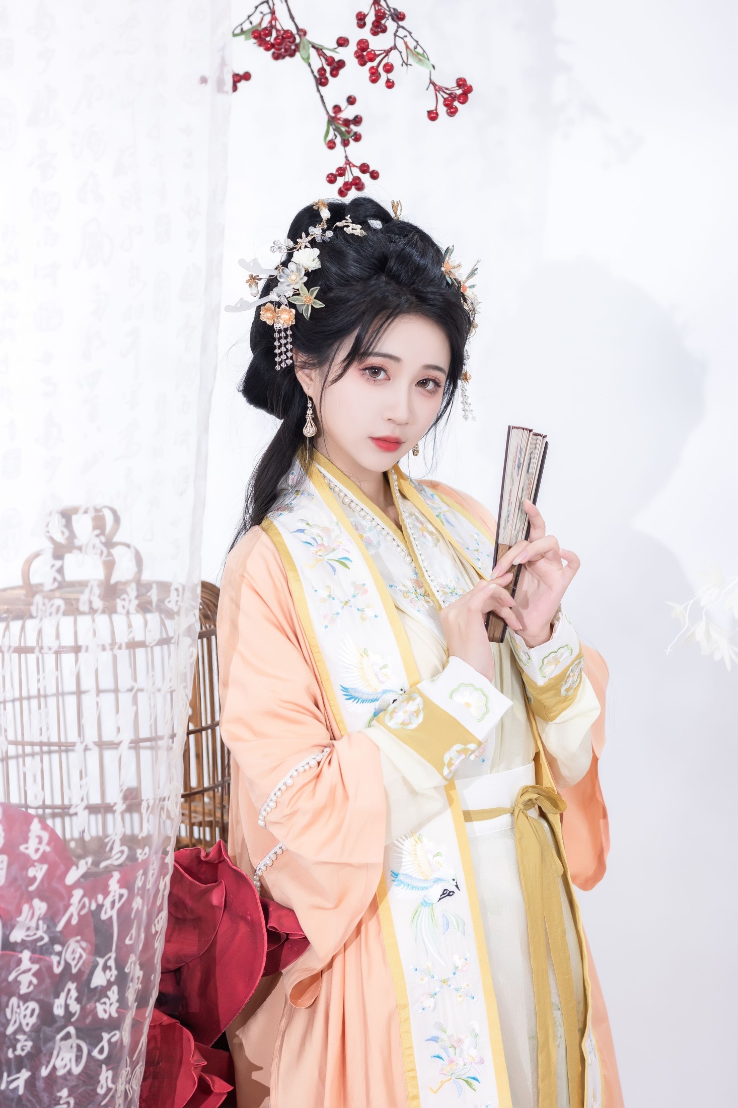 图片[3] - 绮罗生的小苏苏 - 《若尘》[29P] - 机器猫次元 - 机器猫次元