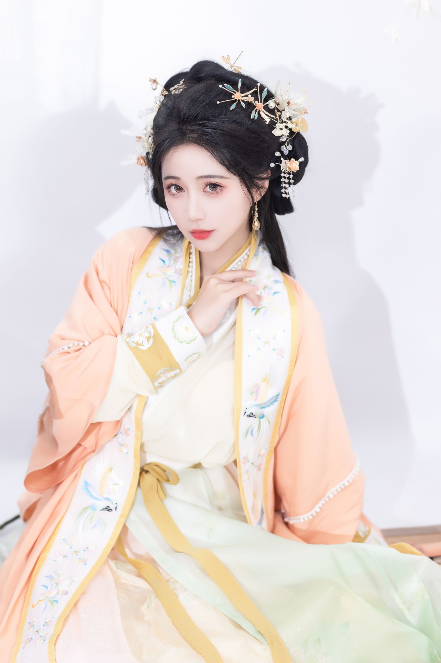 图片[8] - 绮罗生的小苏苏 - 《若尘》[29P] - 机器猫次元 - 机器猫次元