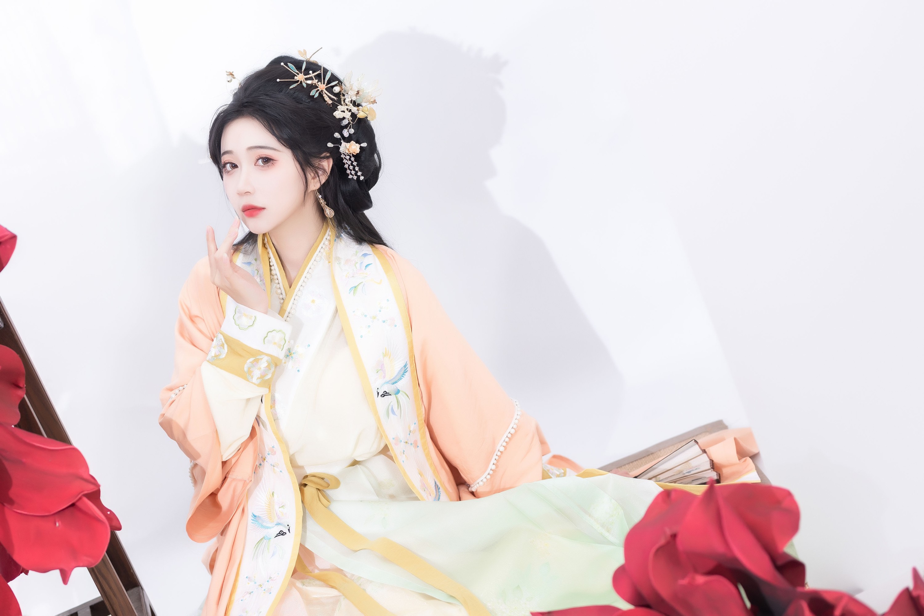 图片[7] - 绮罗生的小苏苏 - 《若尘》[29P] - 机器猫次元 - 机器猫次元