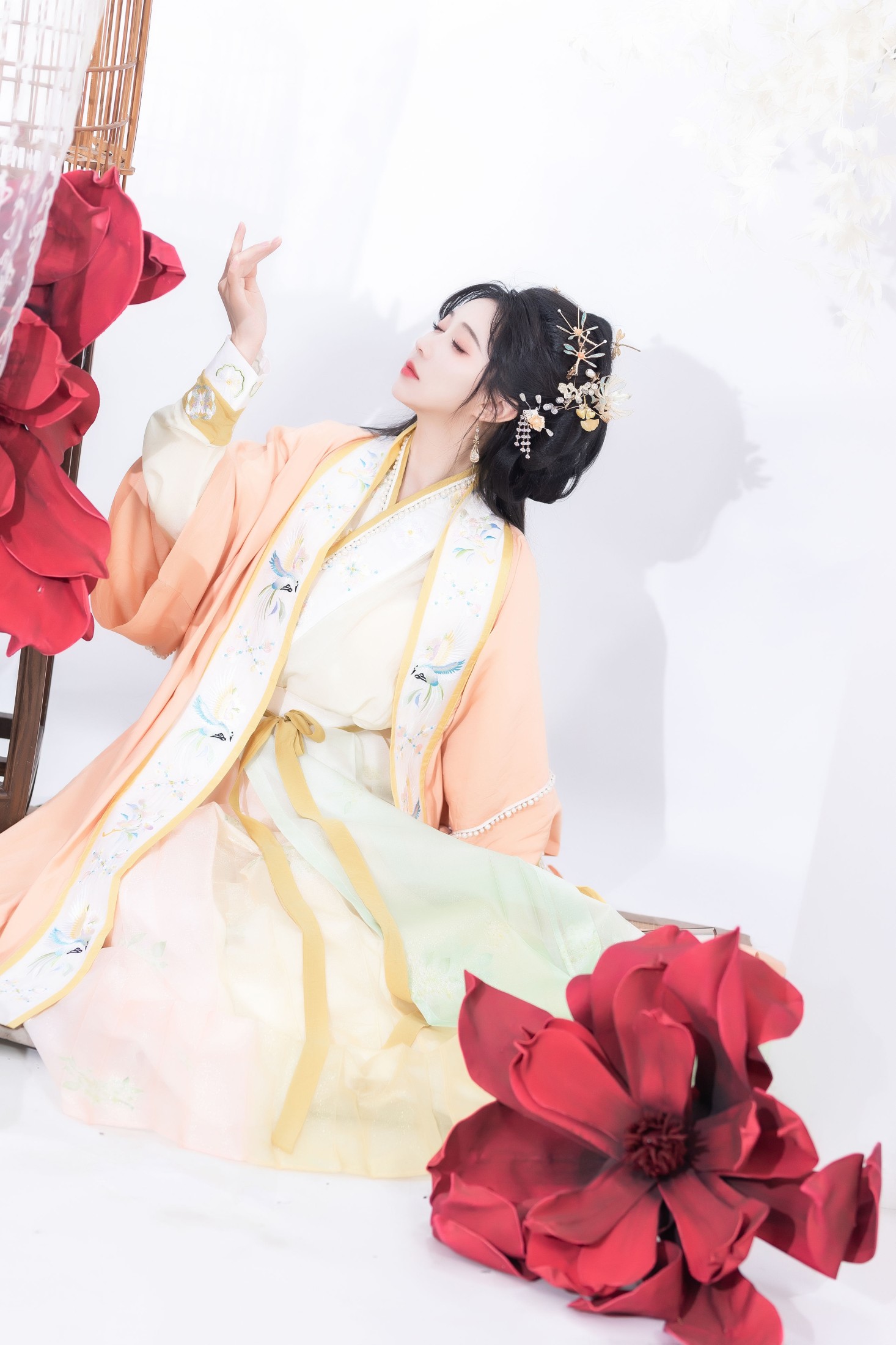 图片[6] - 绮罗生的小苏苏 - 《若尘》[29P] - 机器猫次元 - 机器猫次元