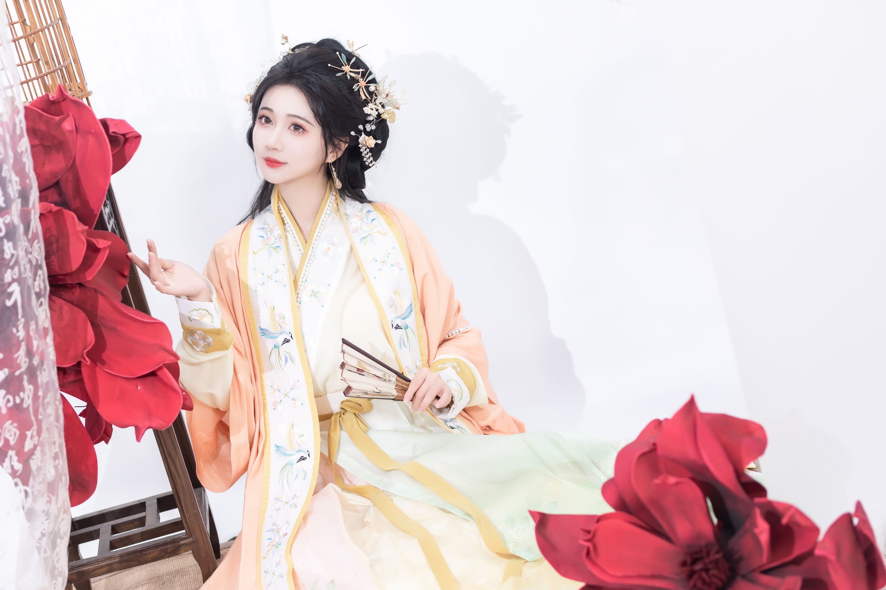 图片[4] - 绮罗生的小苏苏 - 《若尘》[29P] - 机器猫次元 - 机器猫次元