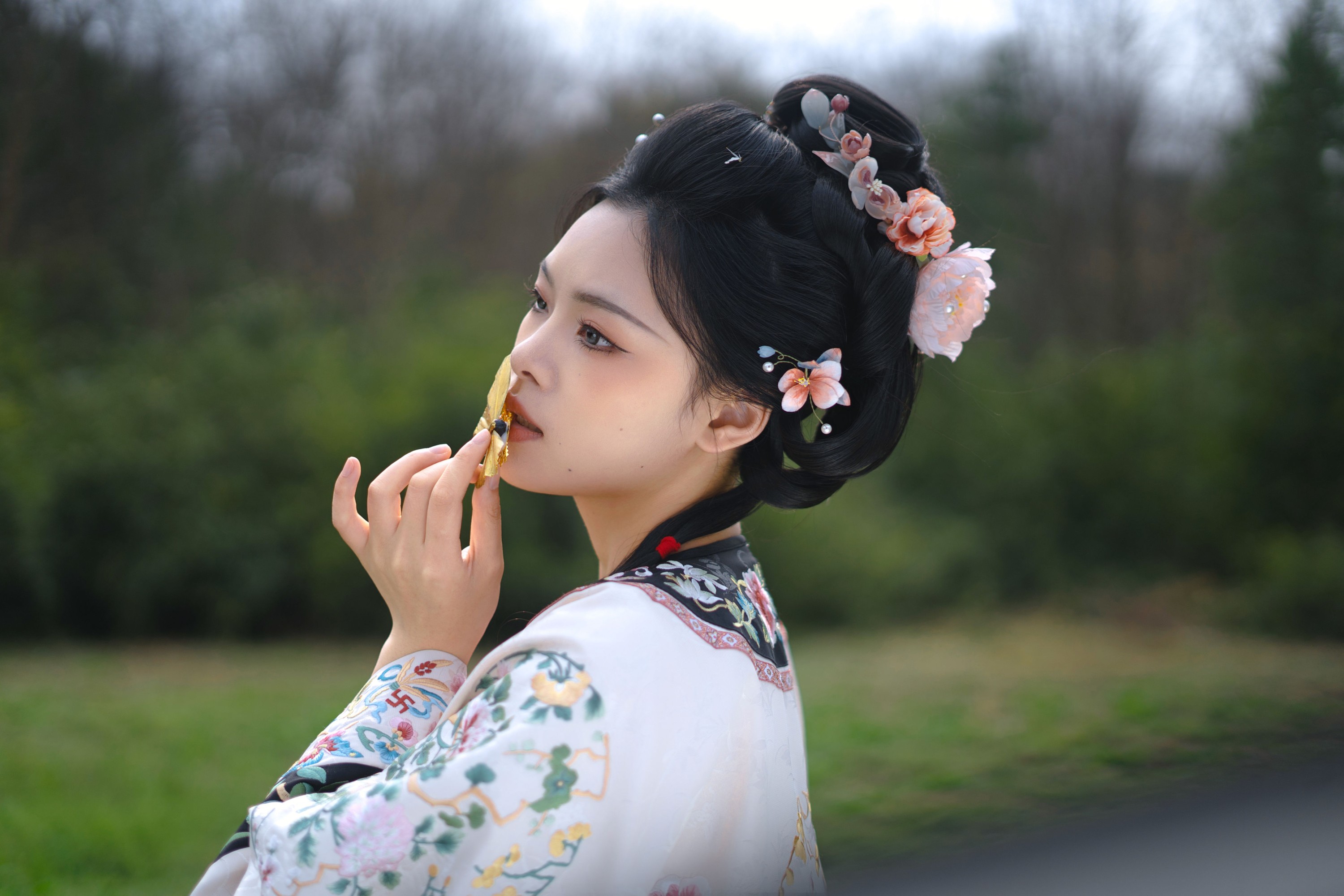 图片[6] - 小兮呀 - 《春色满园》[23P] - 机器猫次元 - 机器猫次元