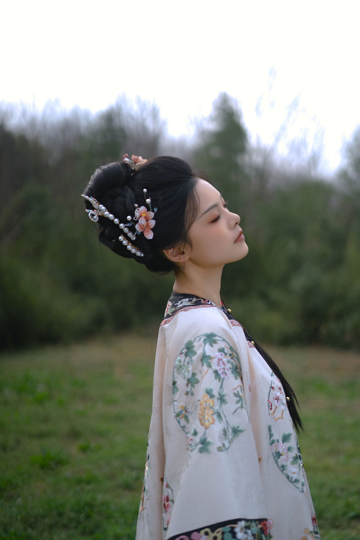 图片[5] - 小兮呀 - 《春色满园》[23P] - 机器猫次元 - 机器猫次元