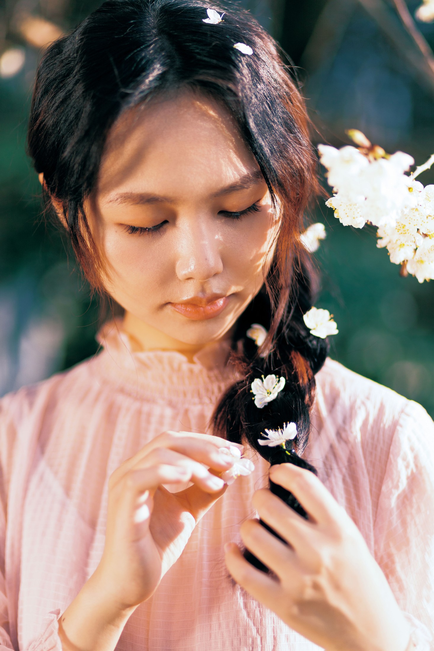 图片[4] - zora - 《春日樱》[28P] - 机器猫次元 - 机器猫次元