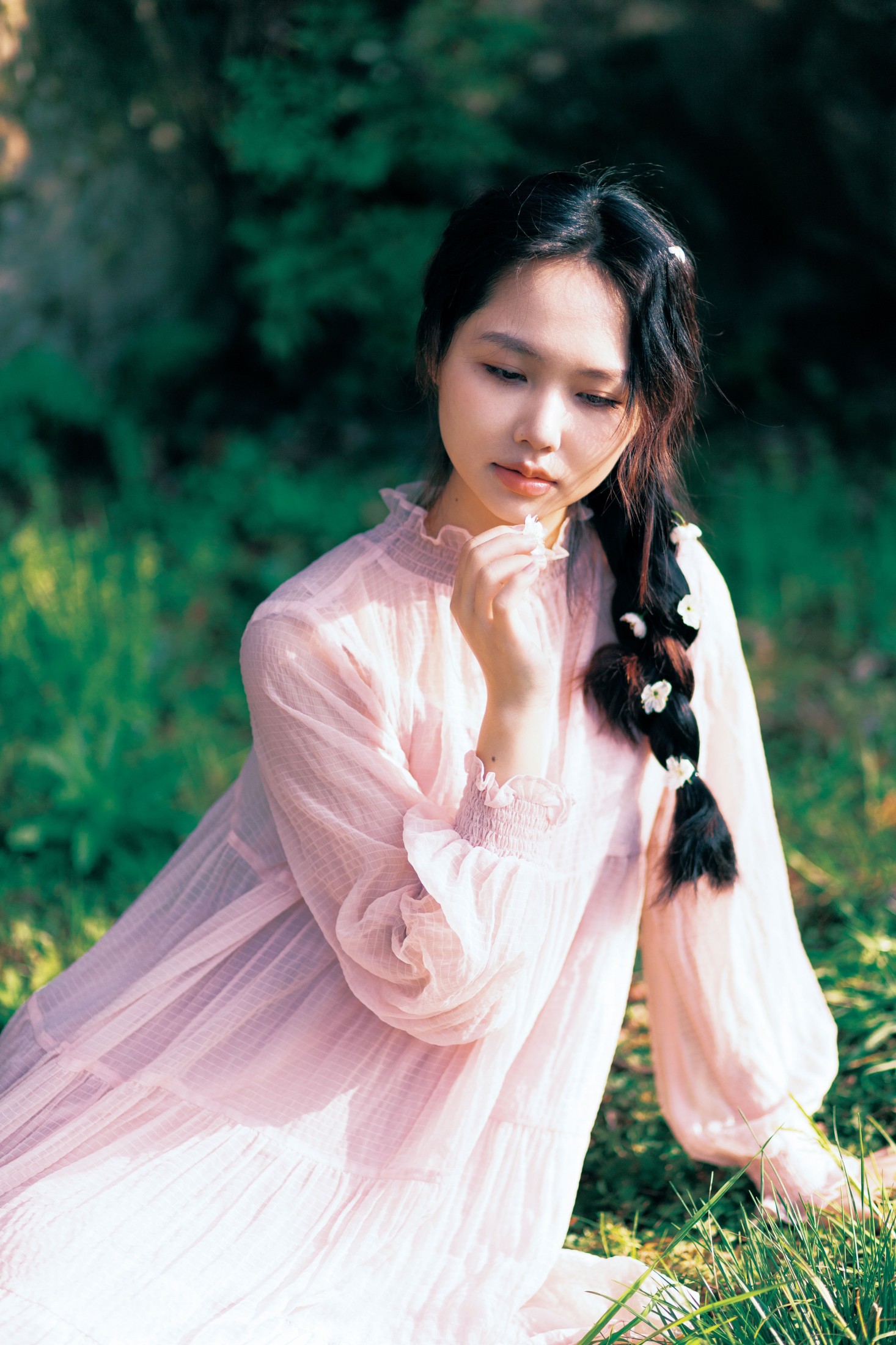 图片[7] - zora - 《春日樱》[28P] - 机器猫次元 - 机器猫次元