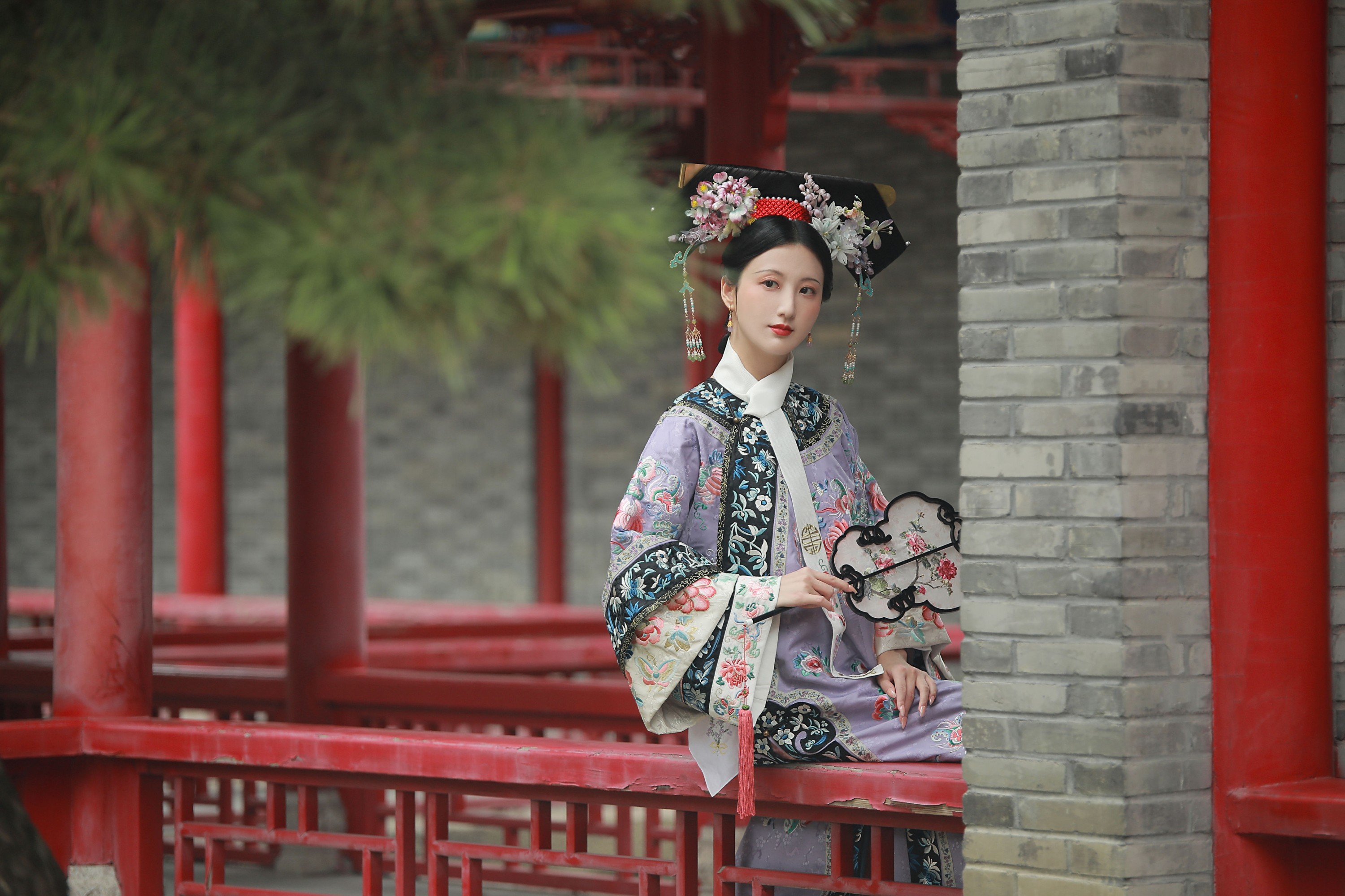 图片[5] - 徽音子 - 《紫禁城》[30P] - 机器猫次元 - 机器猫次元