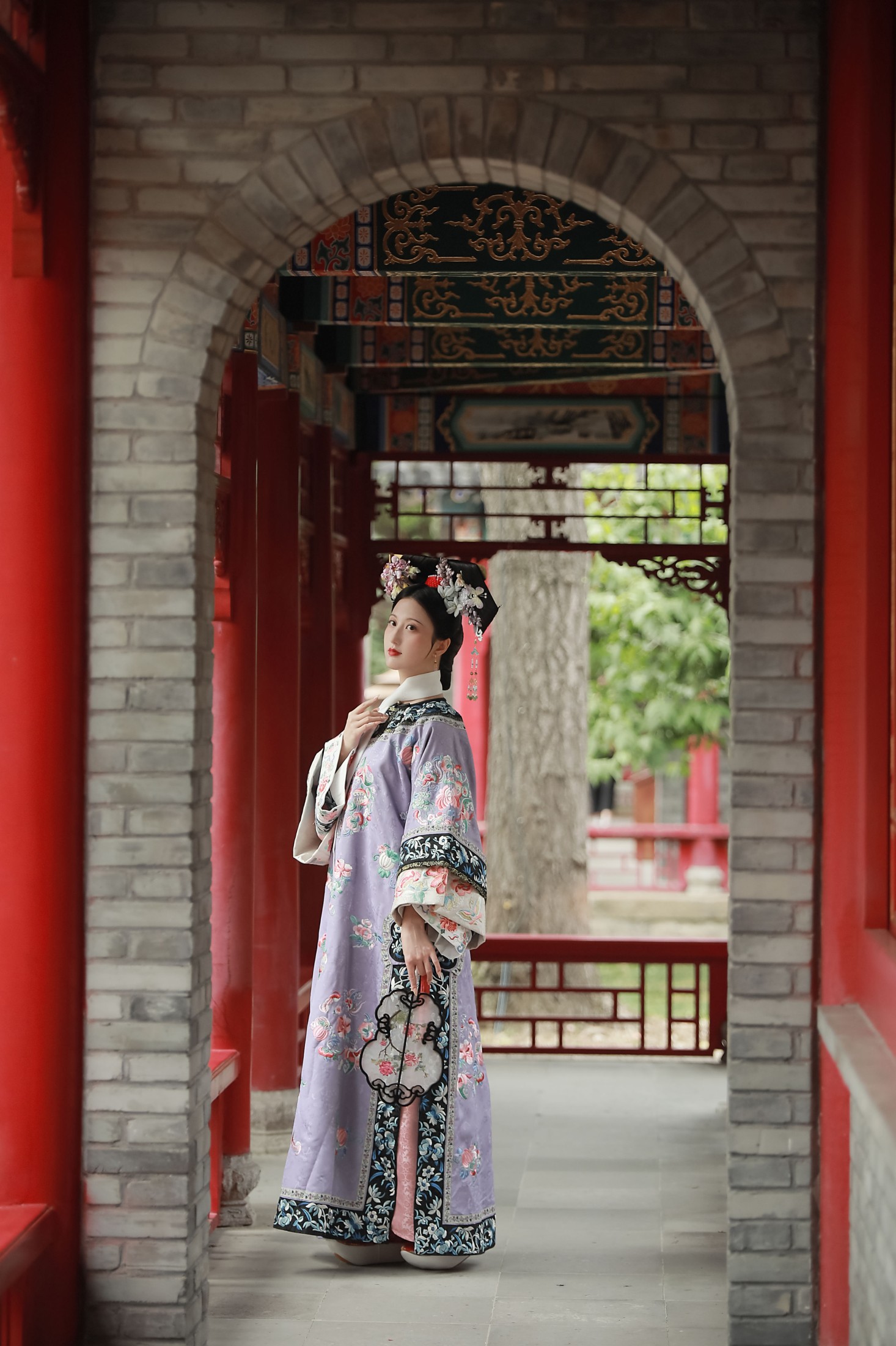 图片[3] - 徽音子 - 《紫禁城》[30P] - 机器猫次元 - 机器猫次元
