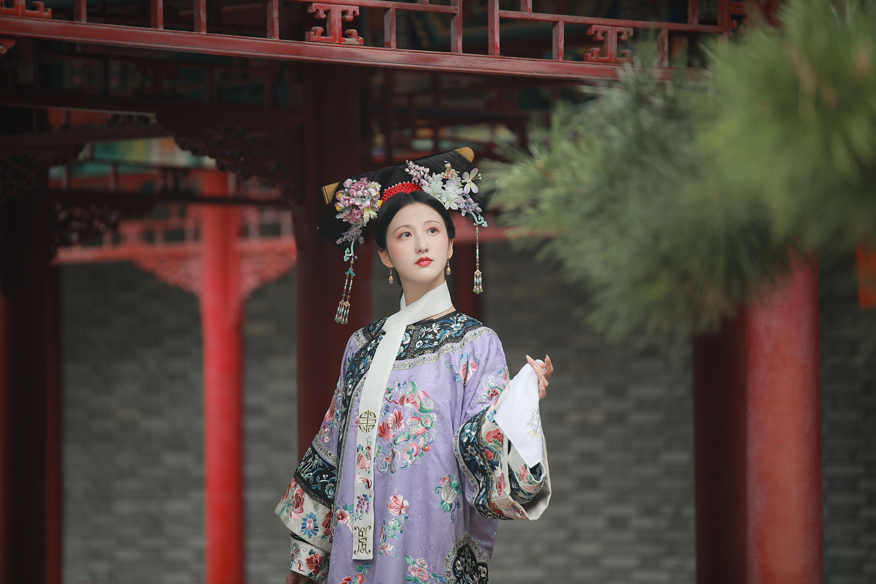 图片[7] - 徽音子 - 《紫禁城》[30P] - 机器猫次元 - 机器猫次元