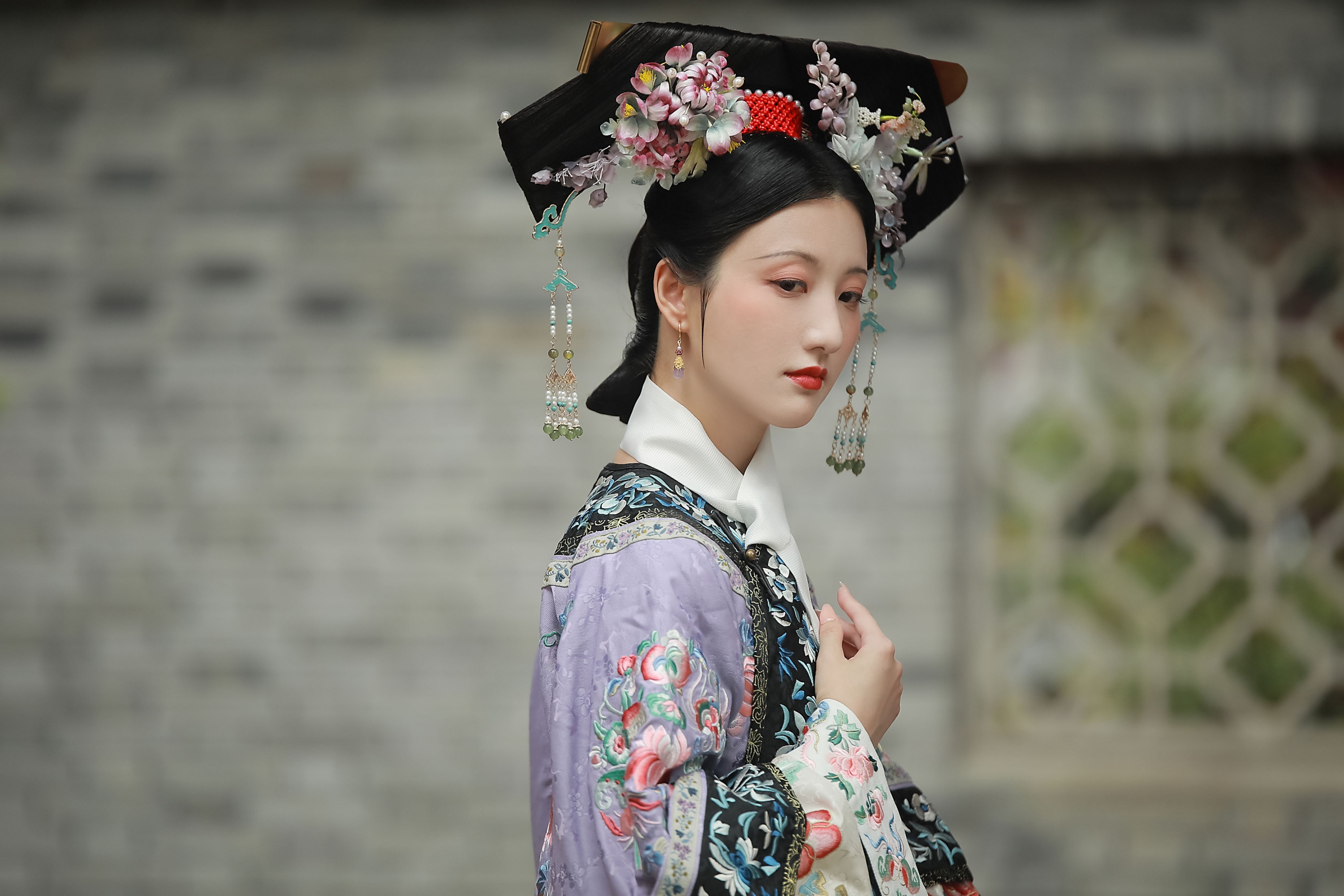 图片[8] - 徽音子 - 《紫禁城》[30P] - 机器猫次元 - 机器猫次元